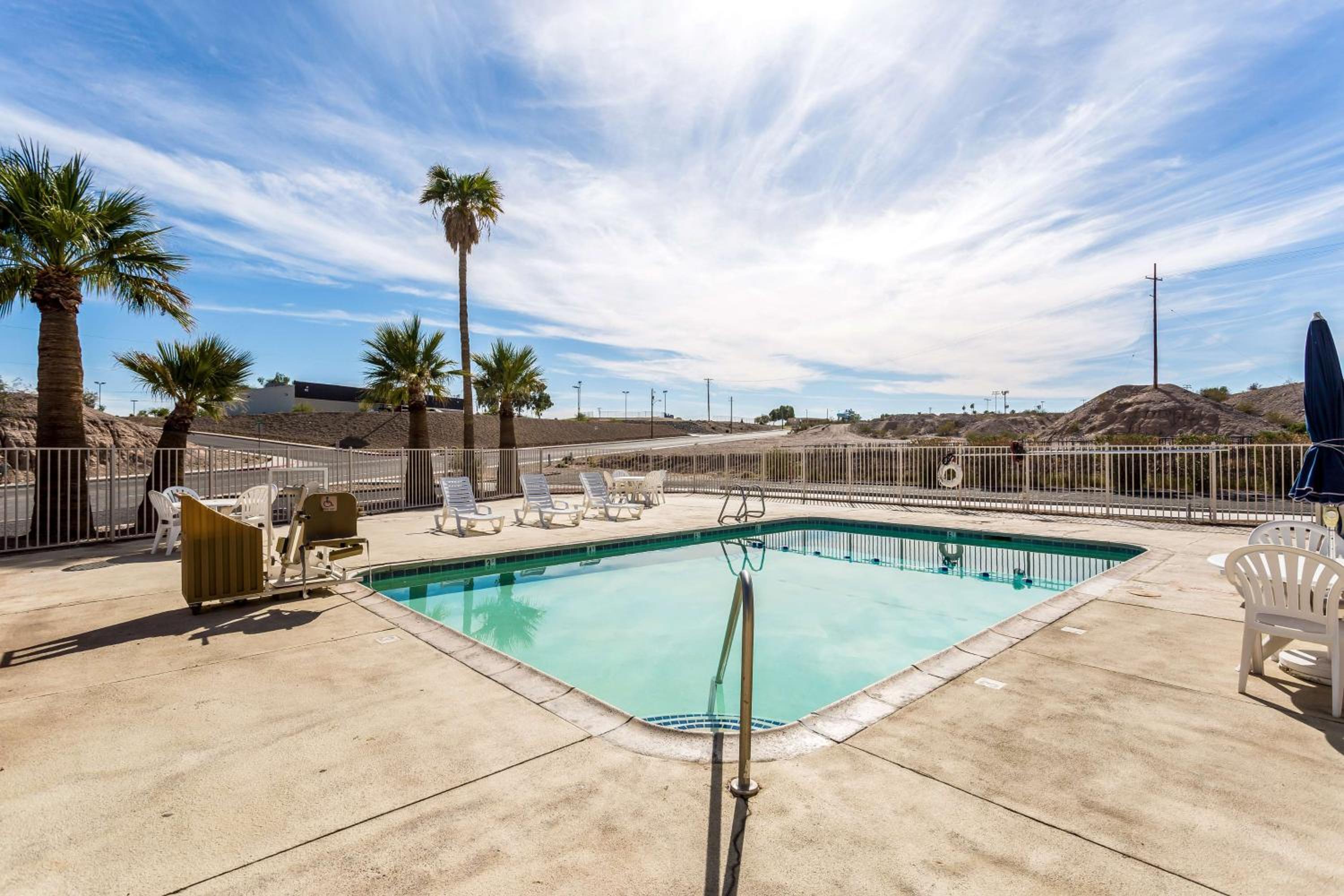 Motel 6-Needles, CA