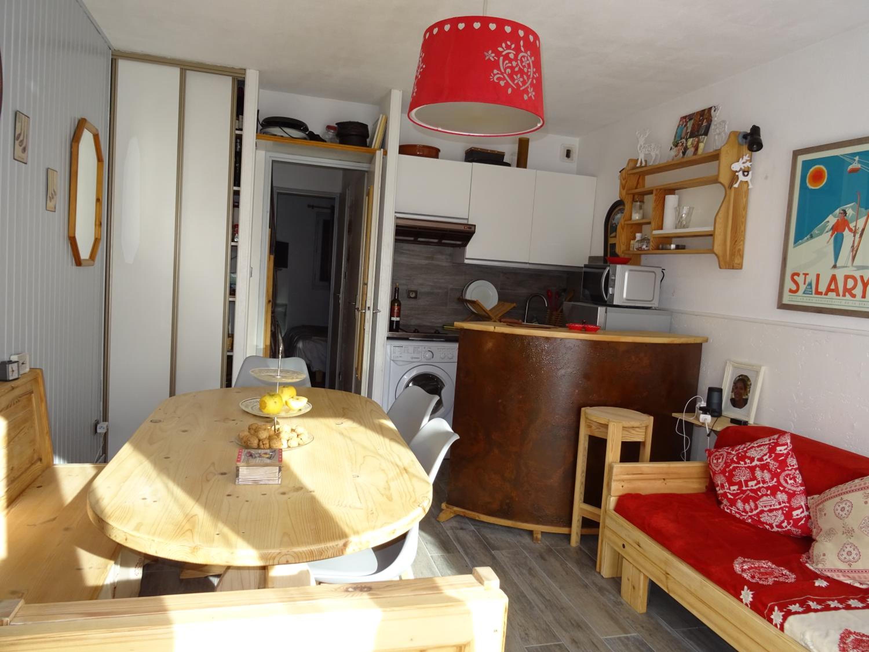 Appartement Saint Lary view 5