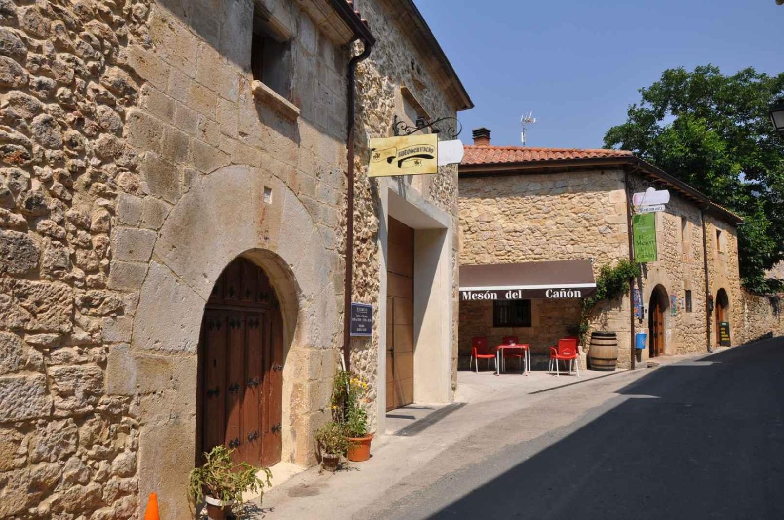 El Abrigaño del Cañón