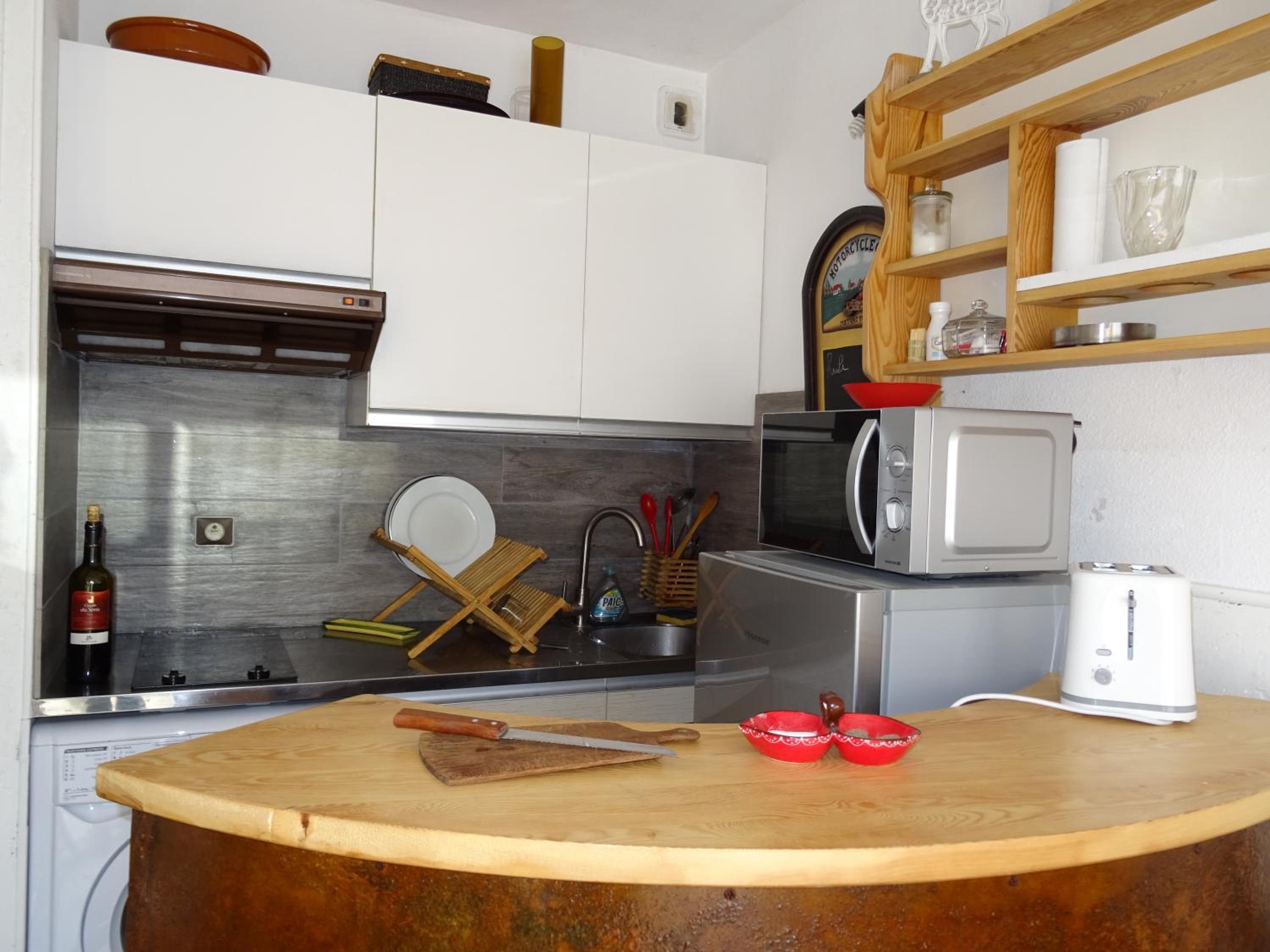 Appartement Saint Lary view 3