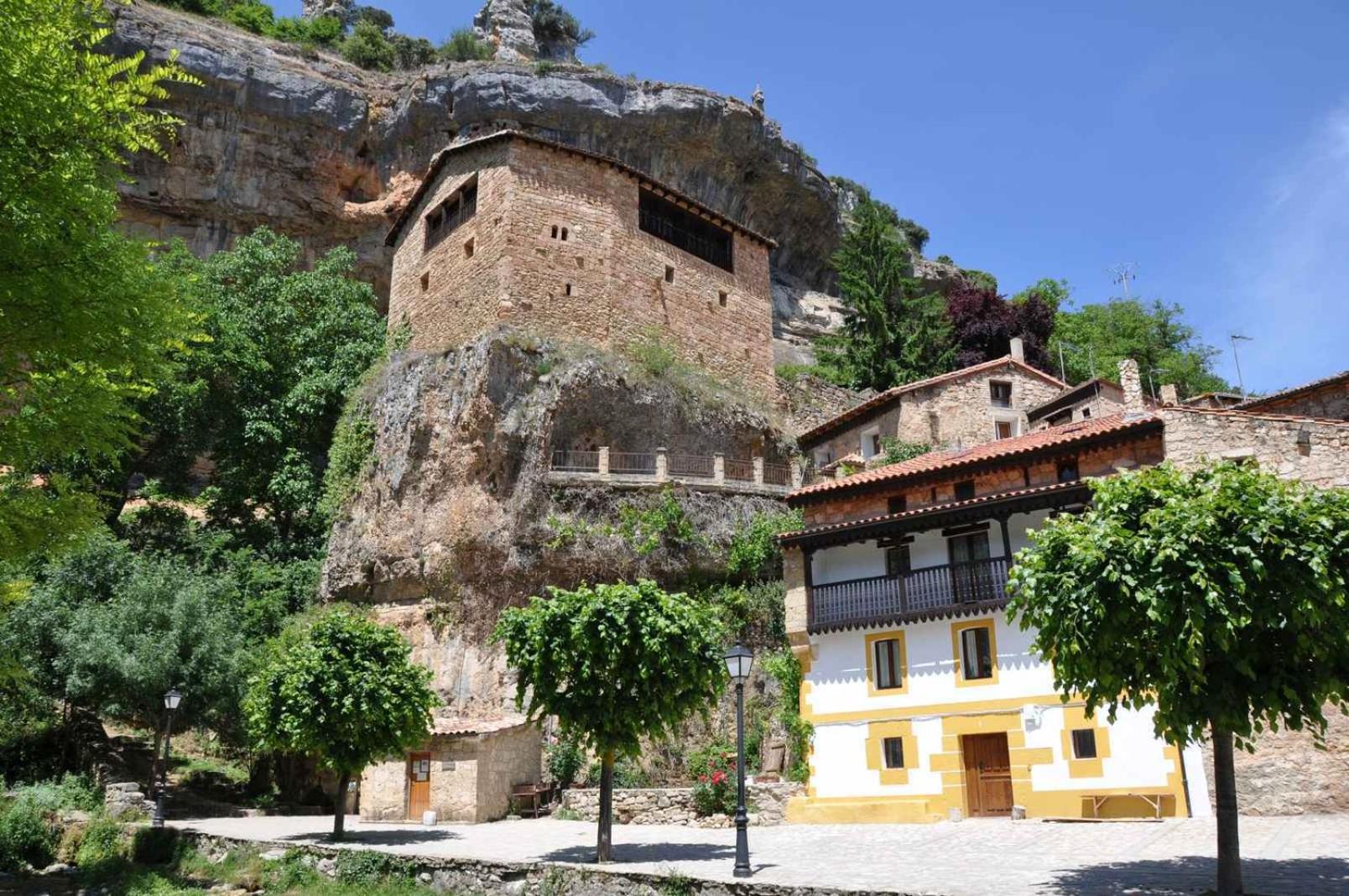 El Abrigaño del Cañón