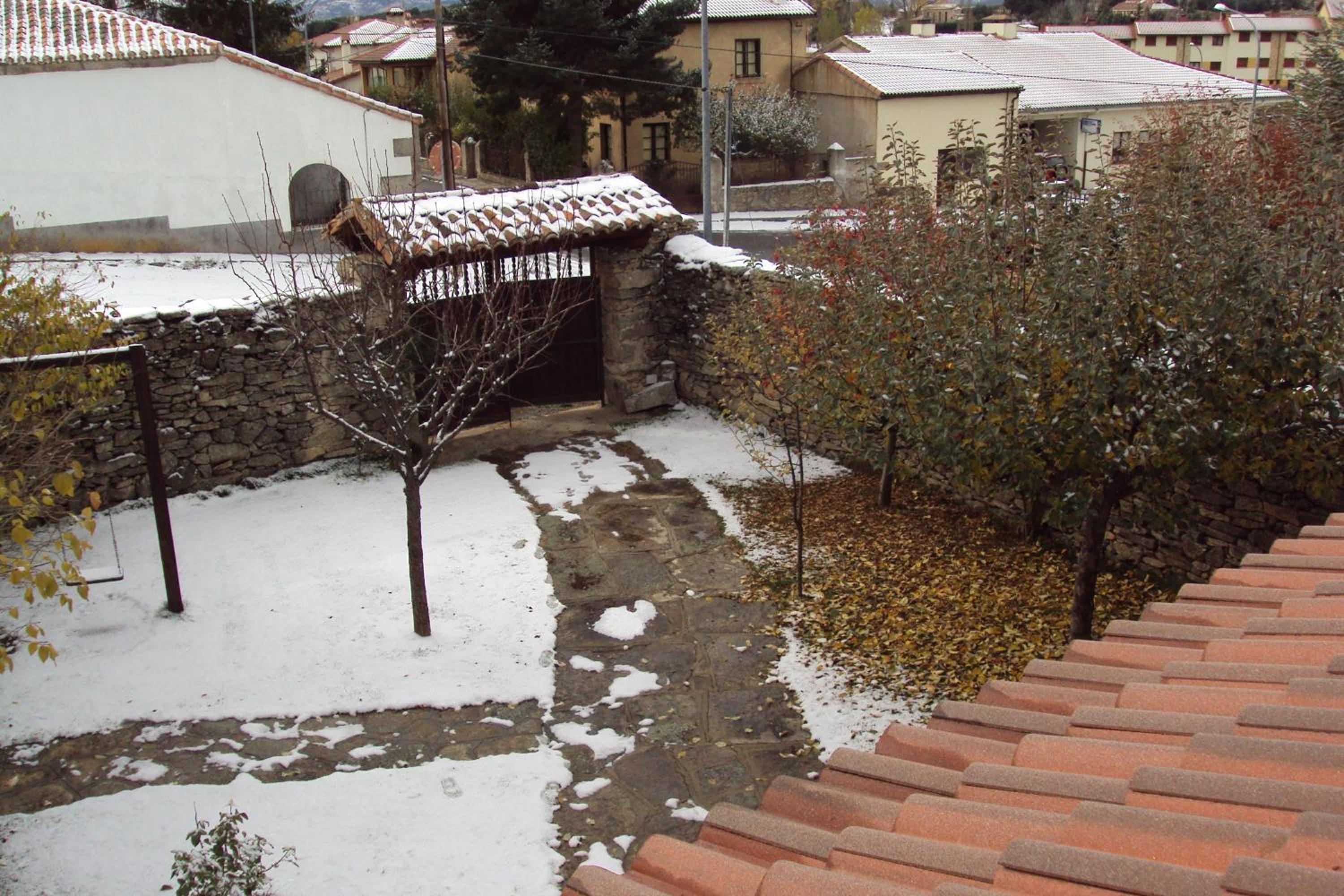 Ermita de Gredos