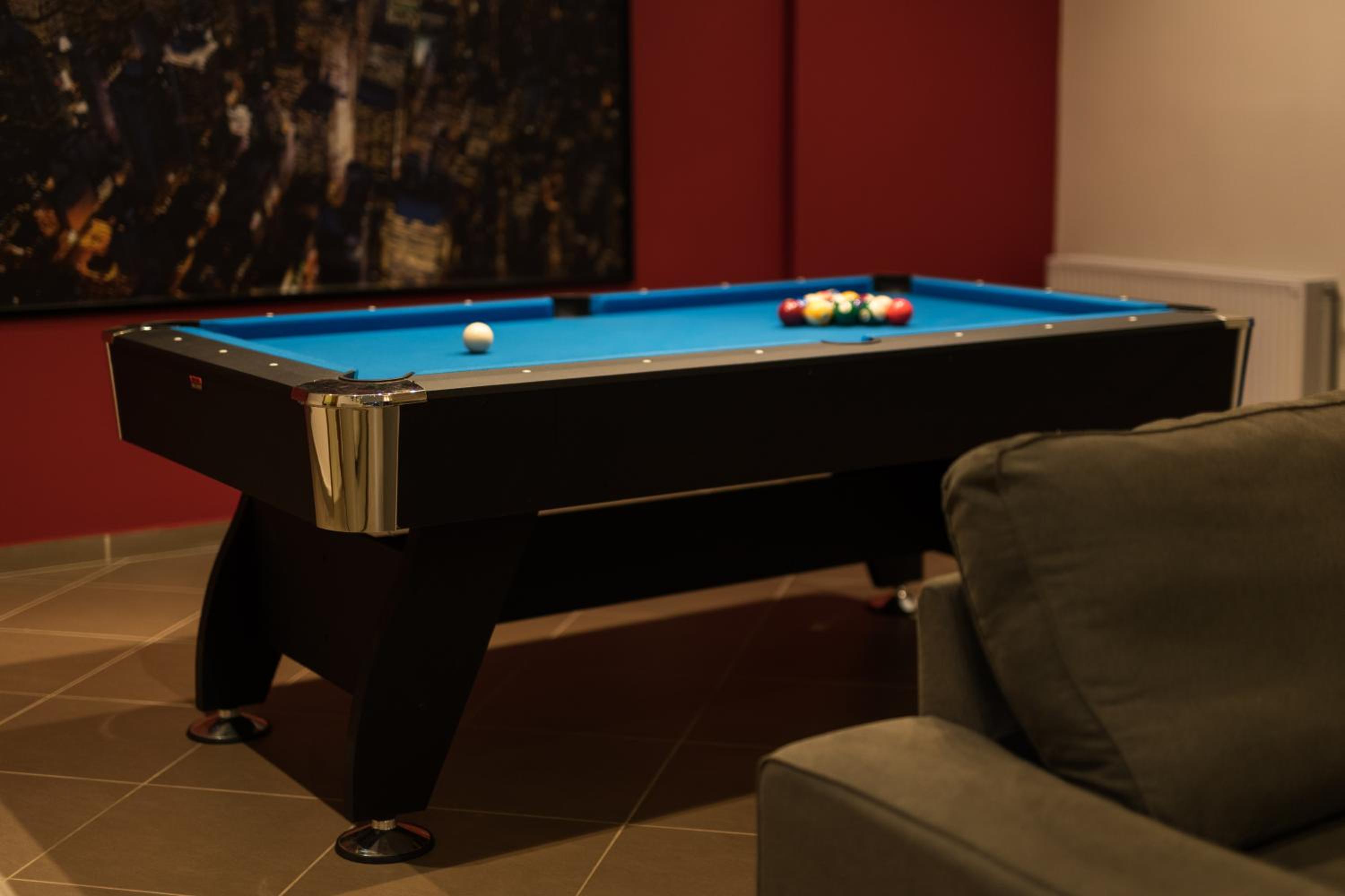 activities & amenities