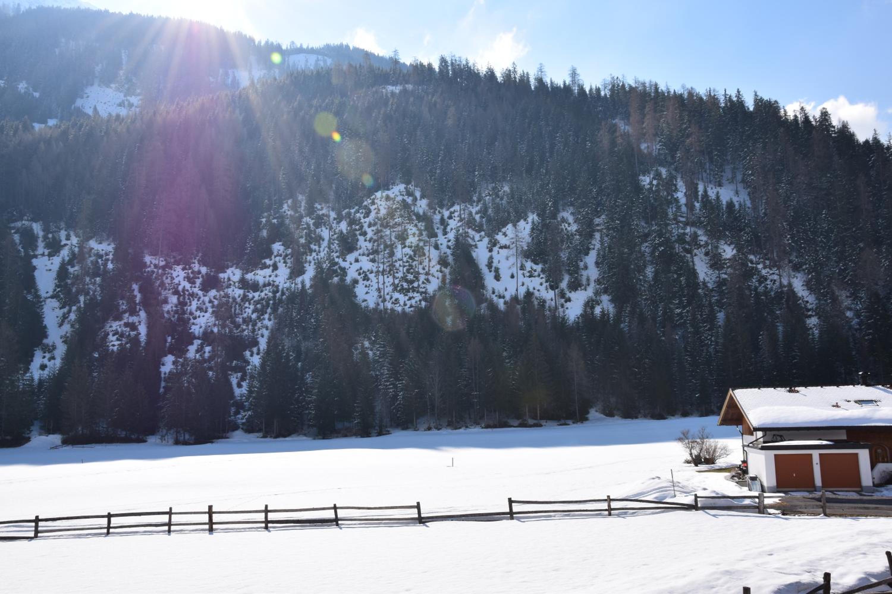 De Nussi's chalet 2