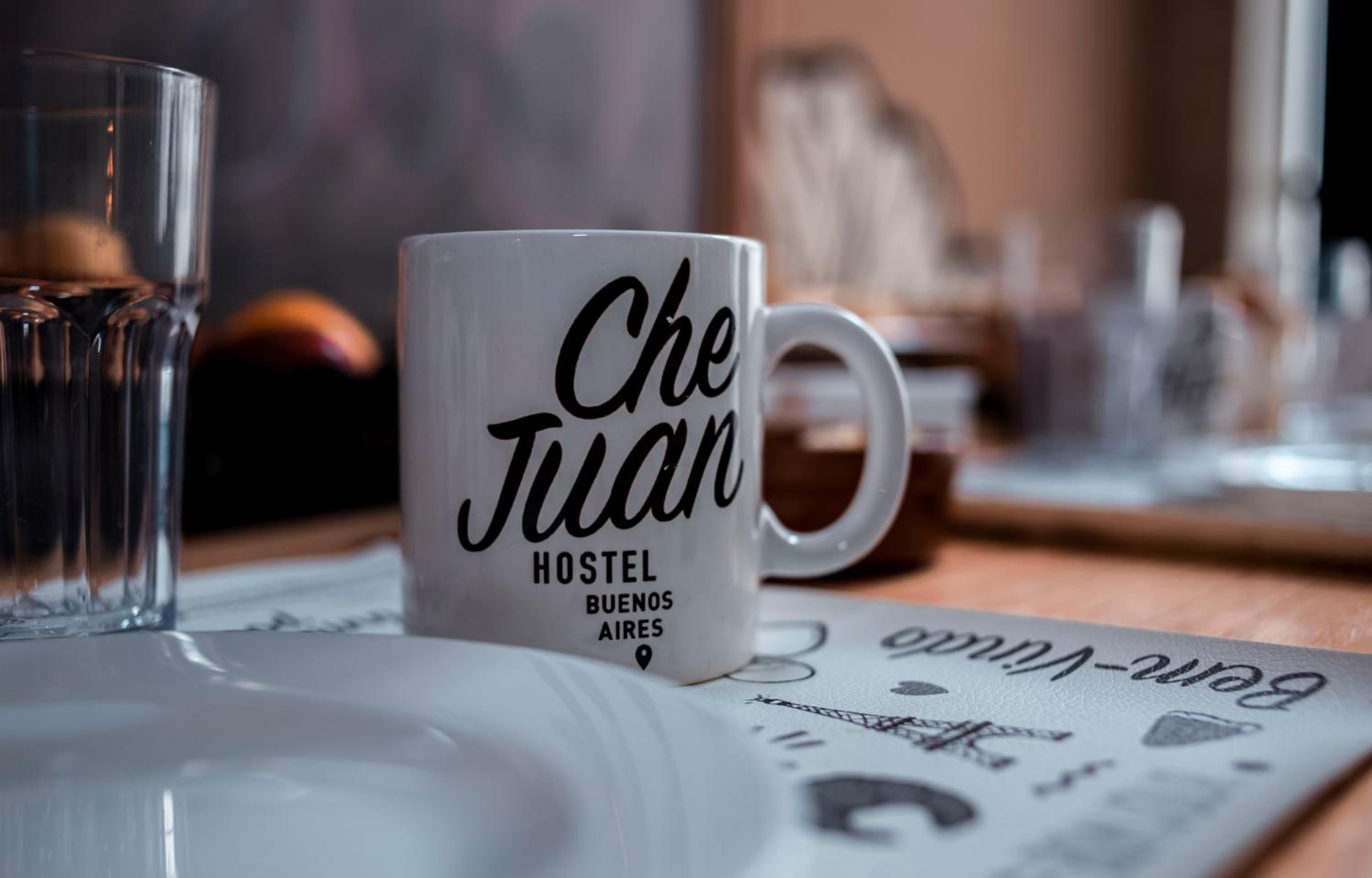 Che Juan Hostel BA