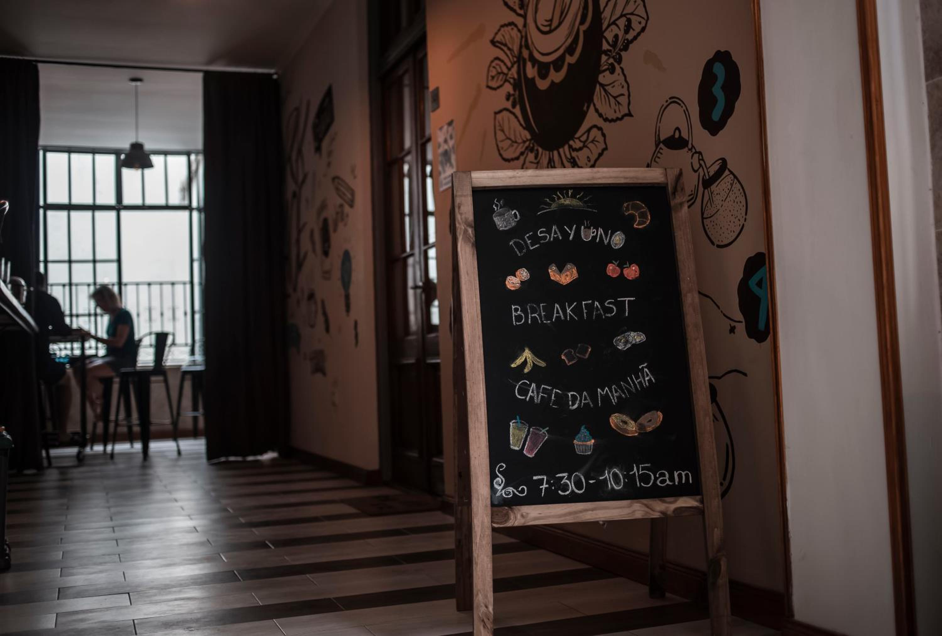 Che Juan Hostel BA