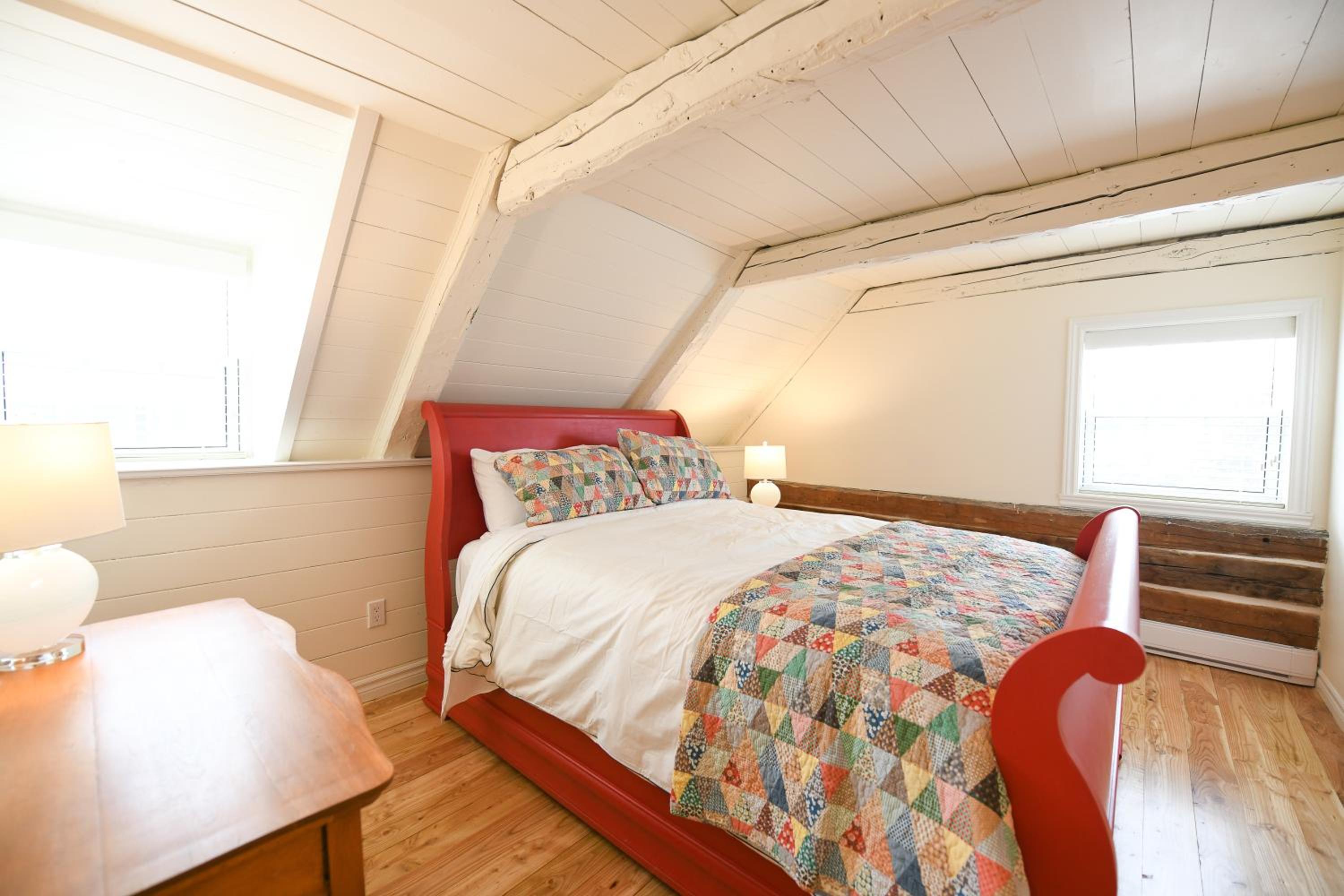 La Maison Bleue view 5