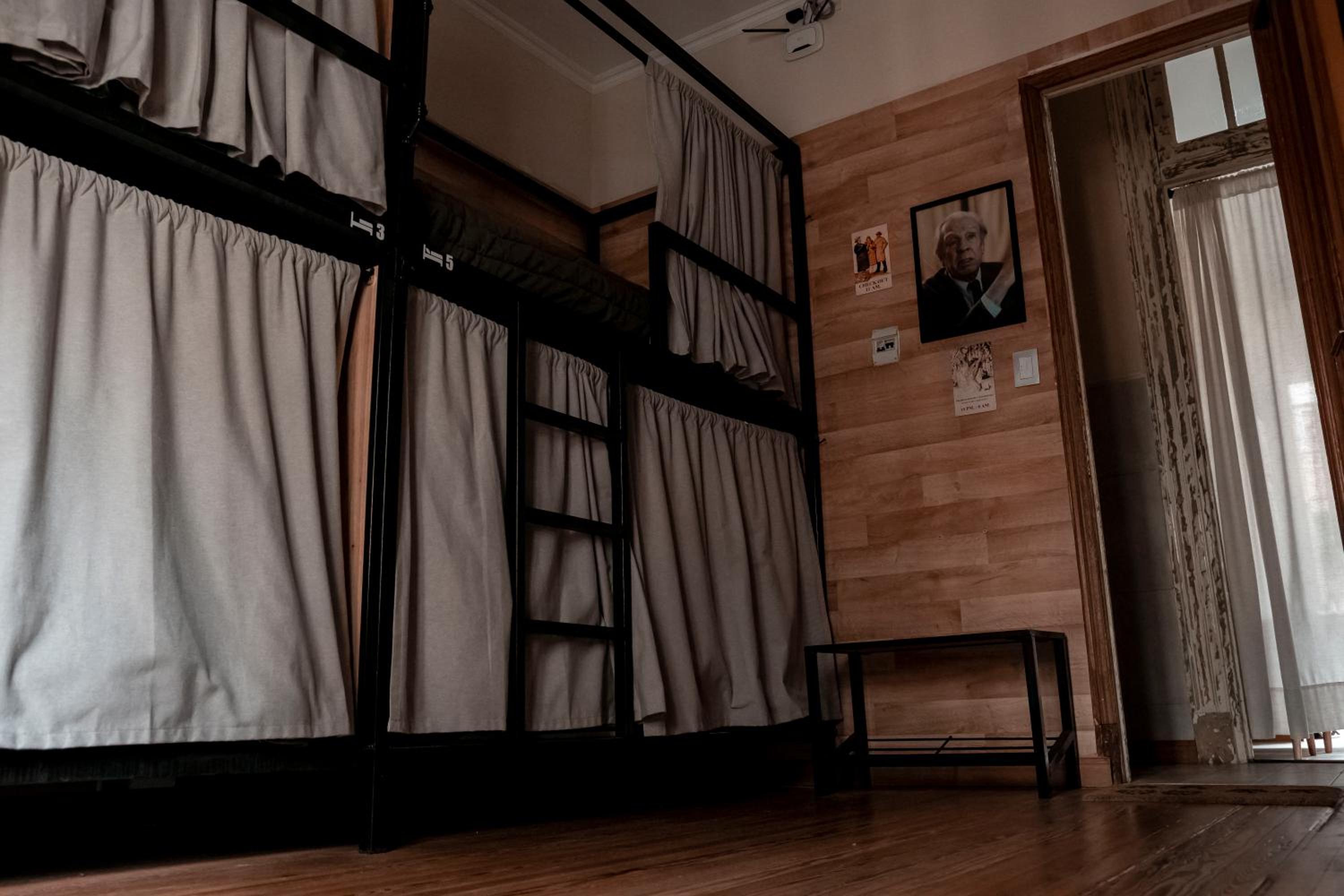 Che Juan Hostel BA