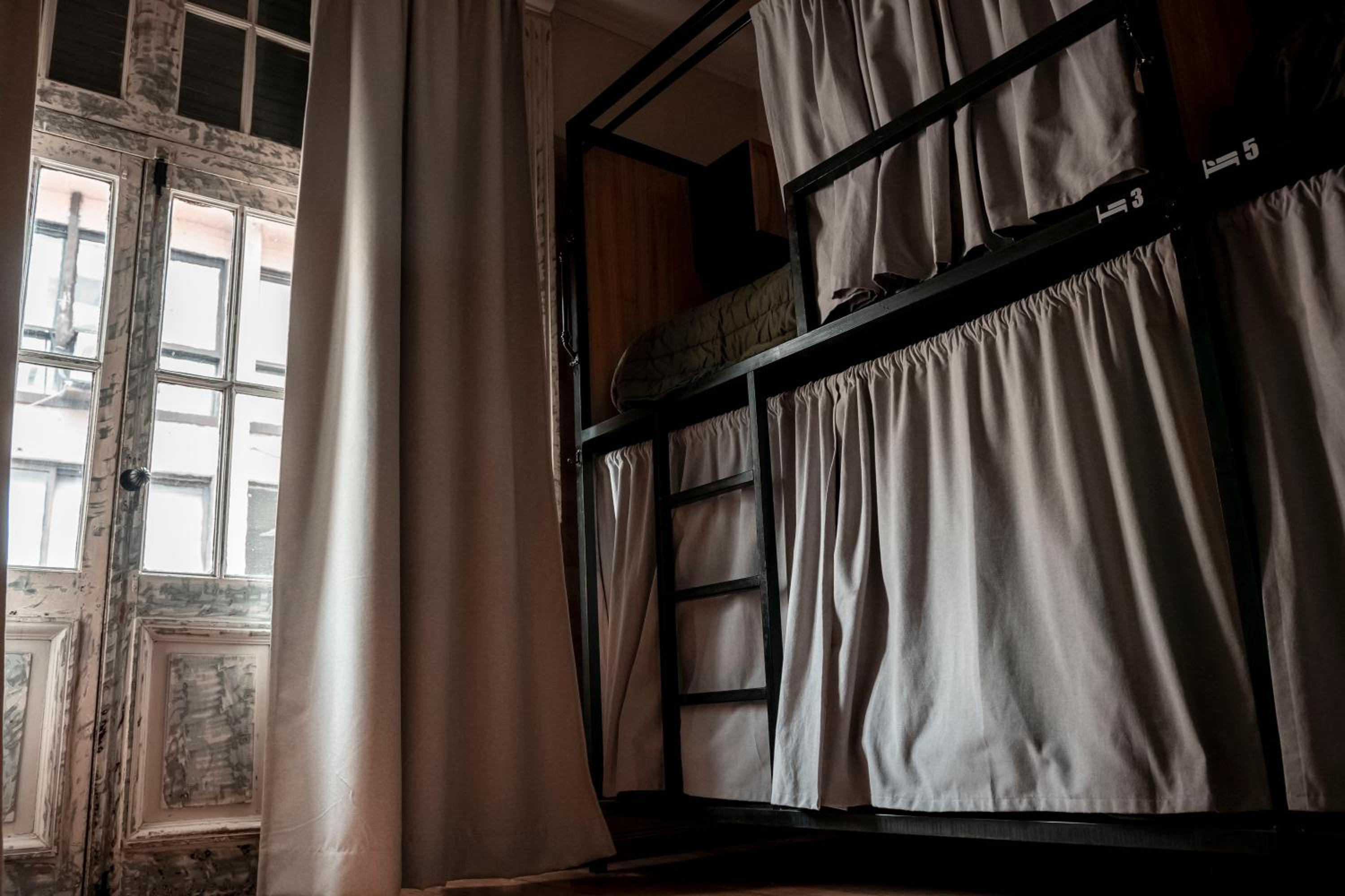 Che Juan Hostel BA
