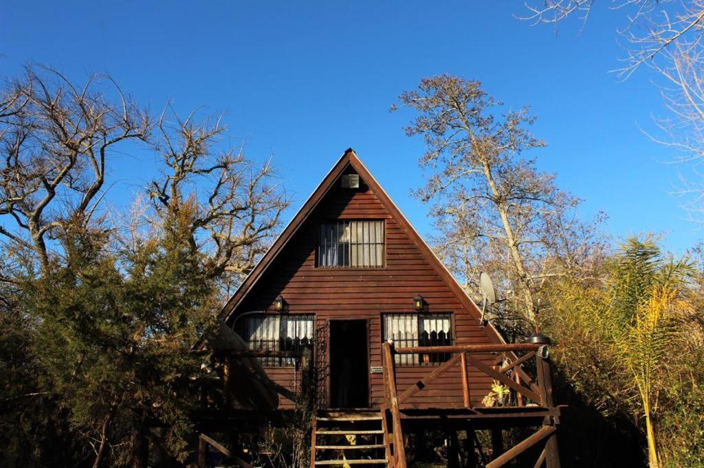Cabaña en el Delta Arroyo Pajarito a 20 minutos de navegación