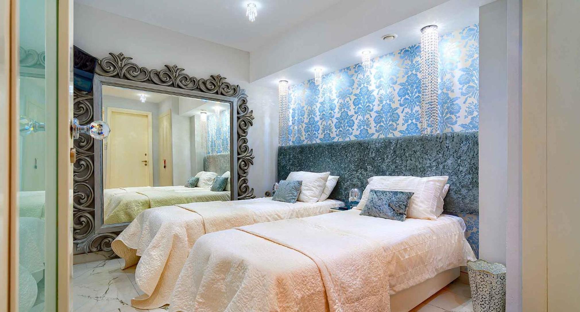 3 bedroom Villa Eleyjo with stunning private pool, Aphrodite Hills Resort