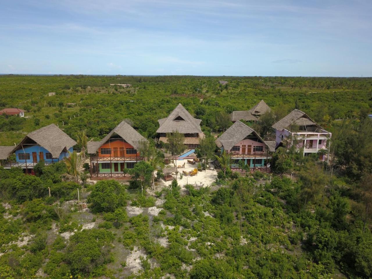 Jua Peponi view 2