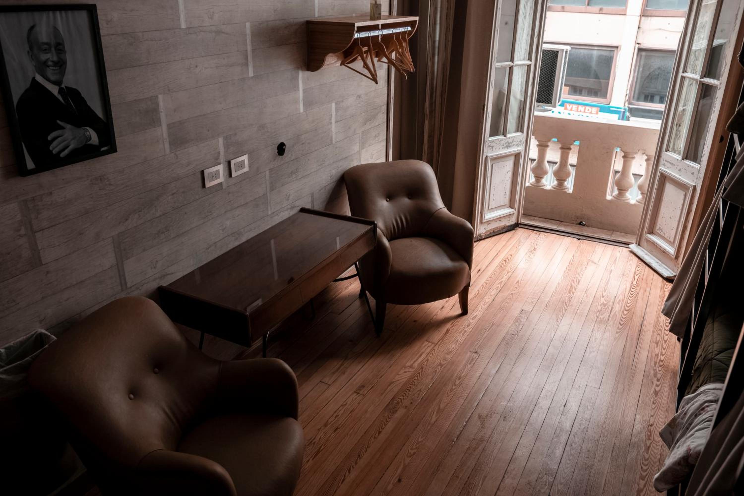 Che Juan Hostel BA