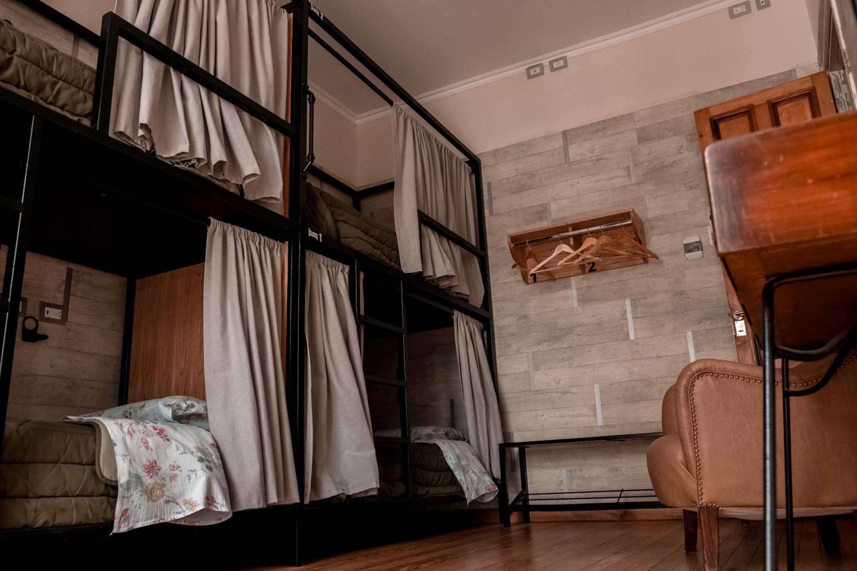 Che Juan Hostel BA