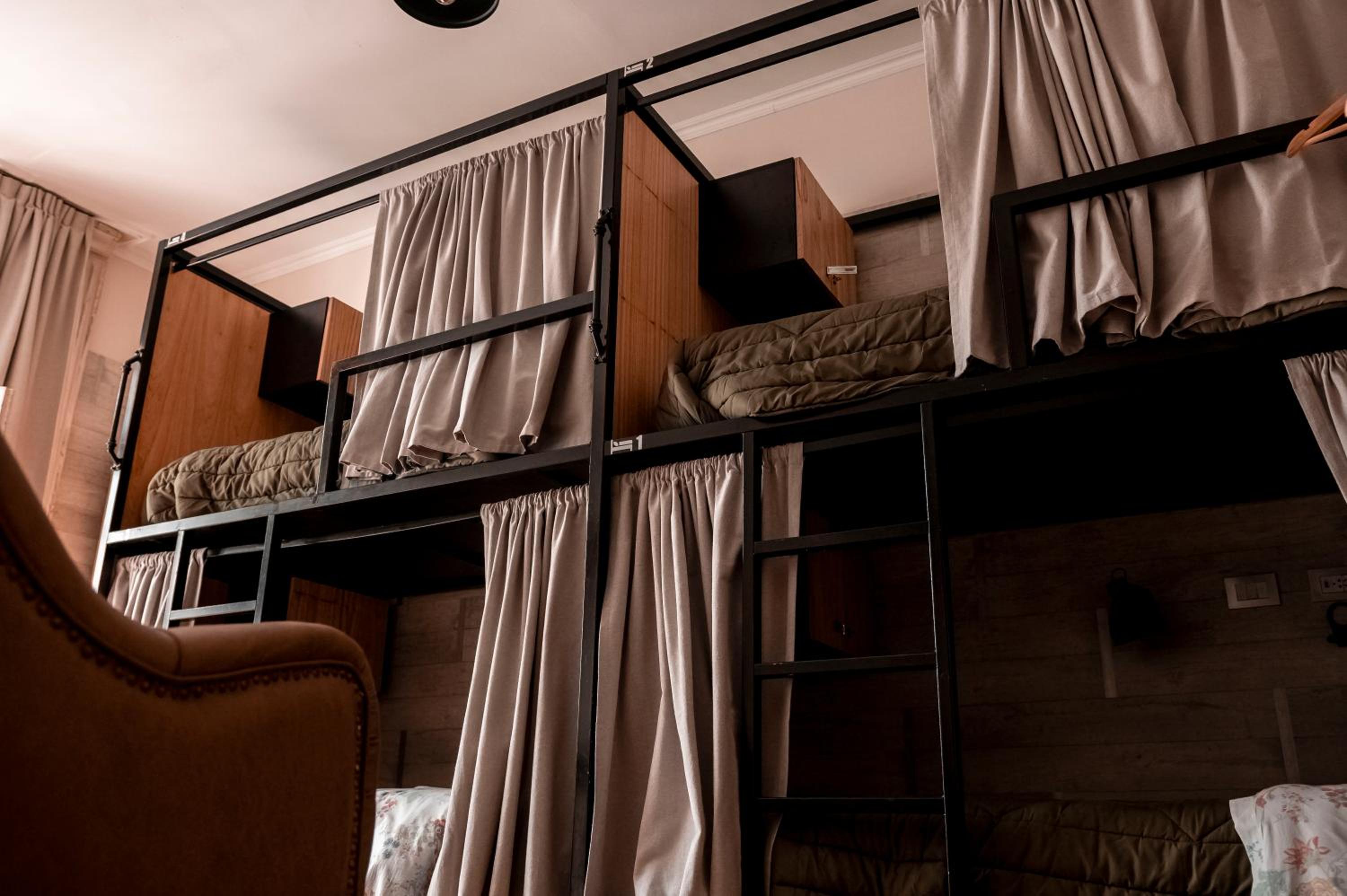 Che Juan Hostel BA