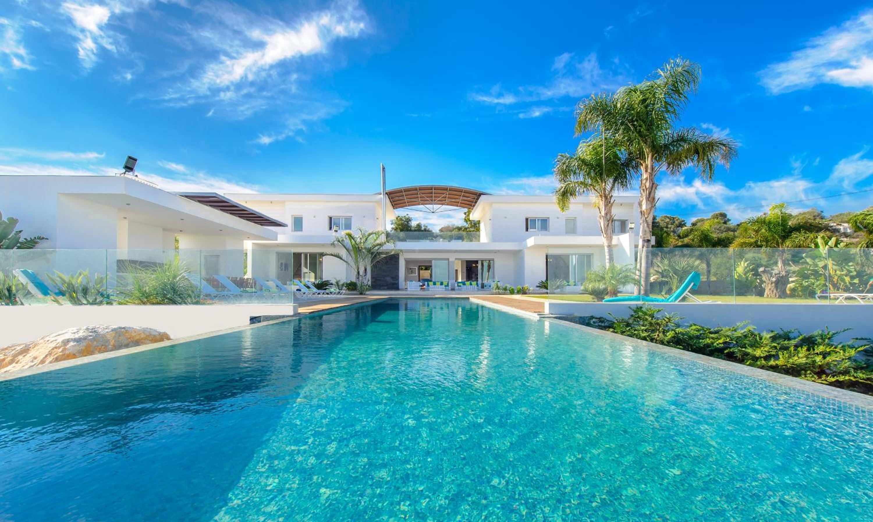 Bay View Villa