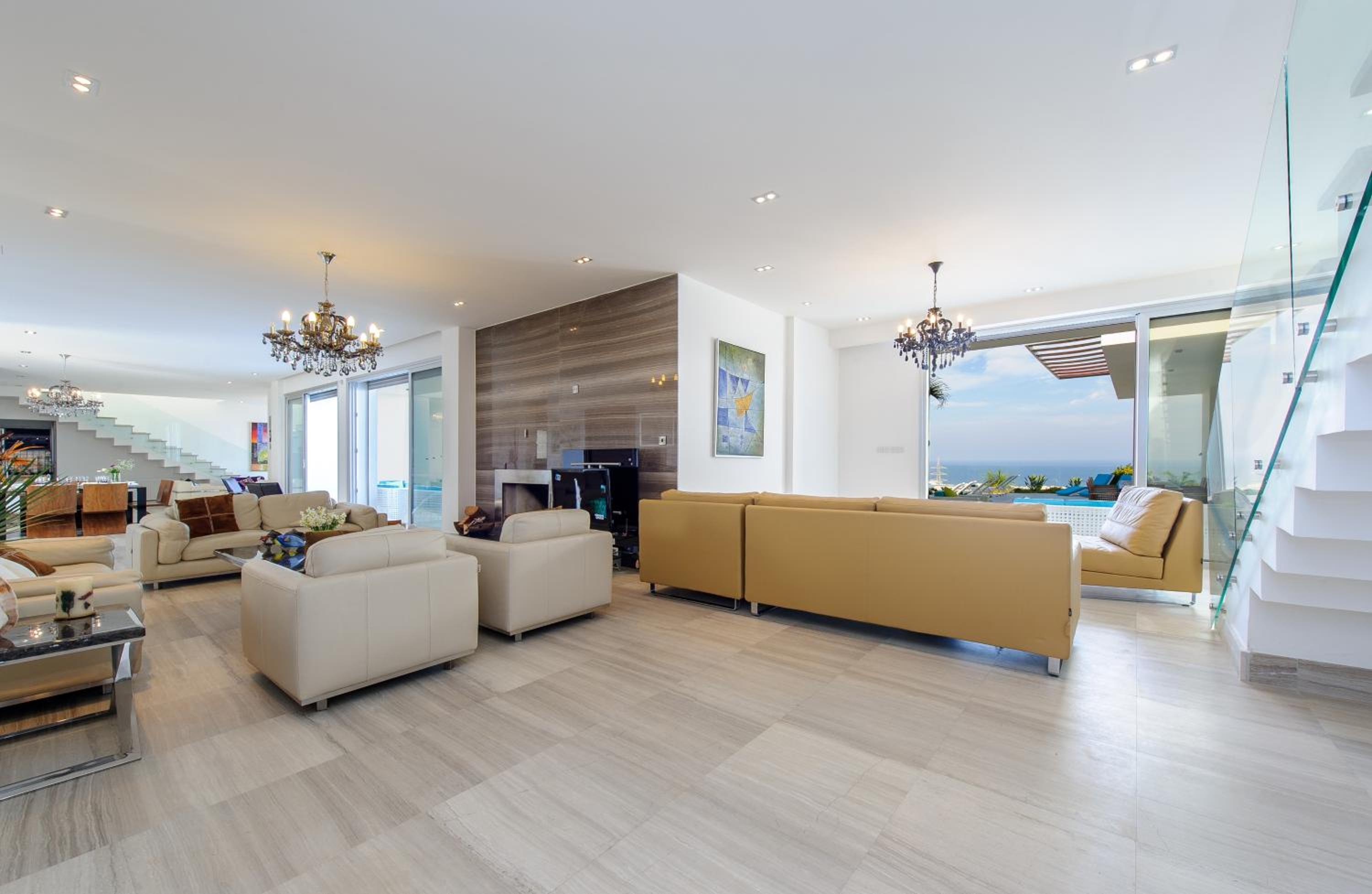 Bay View Villa