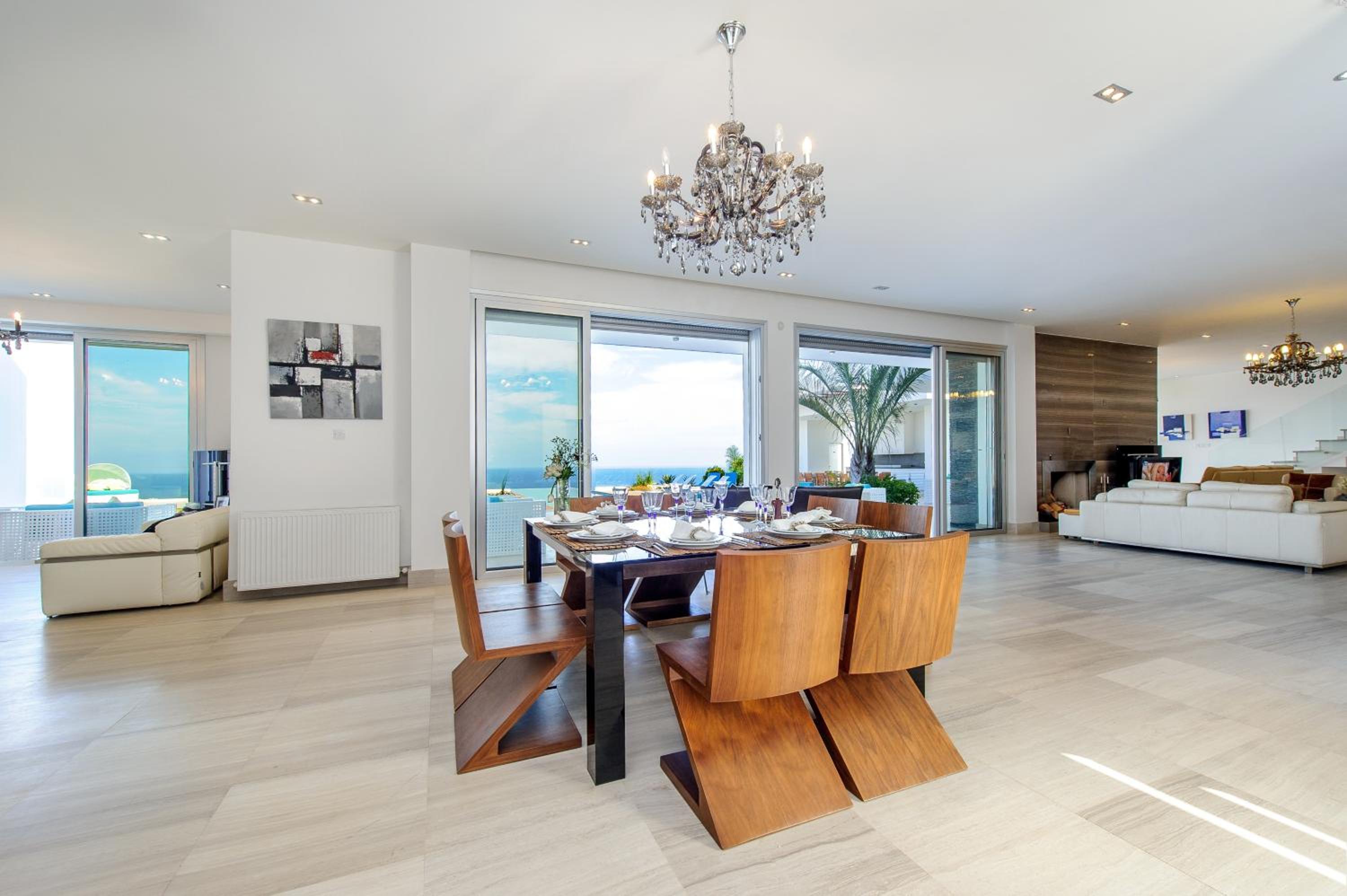 Bay View Villa