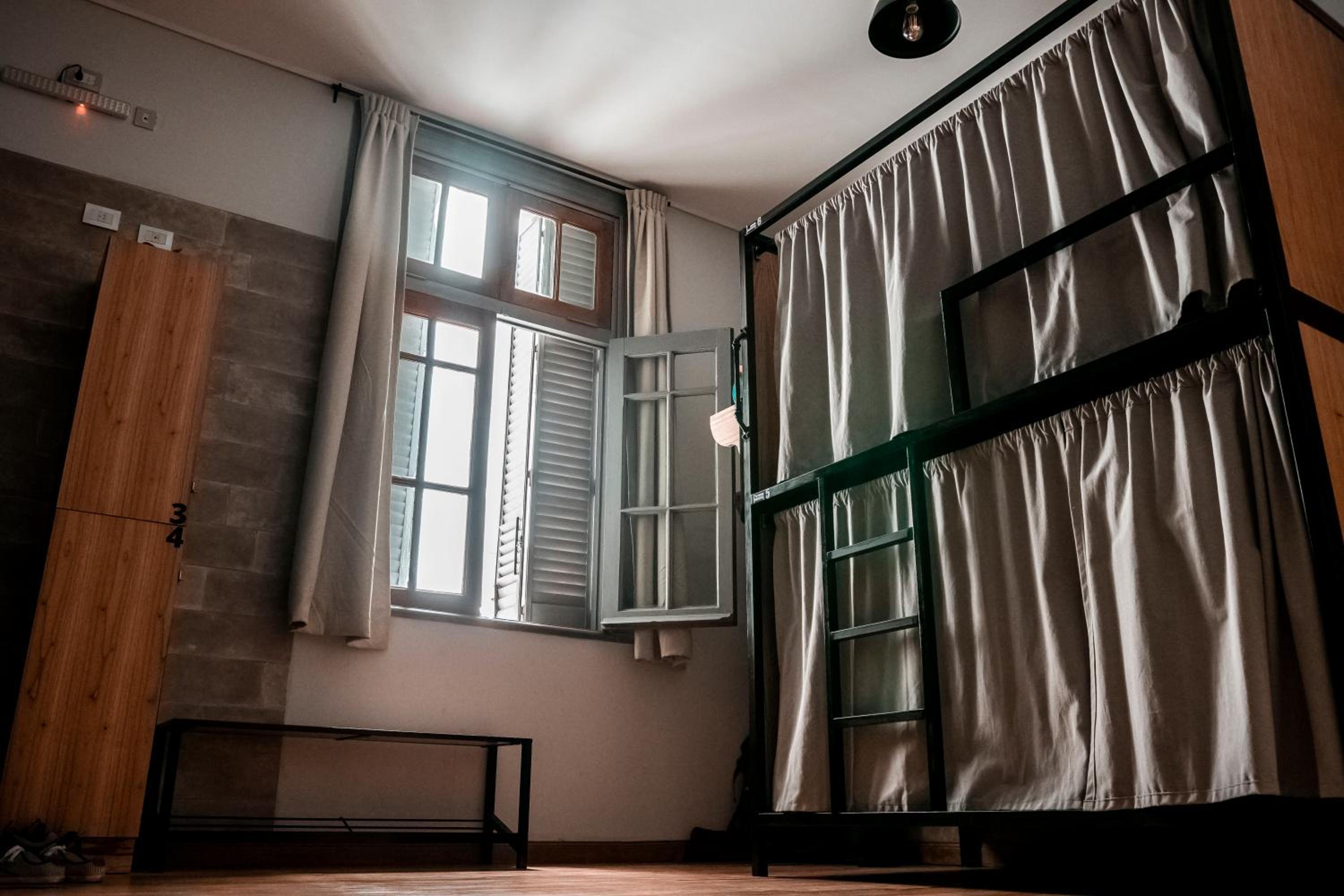Che Juan Hostel BA