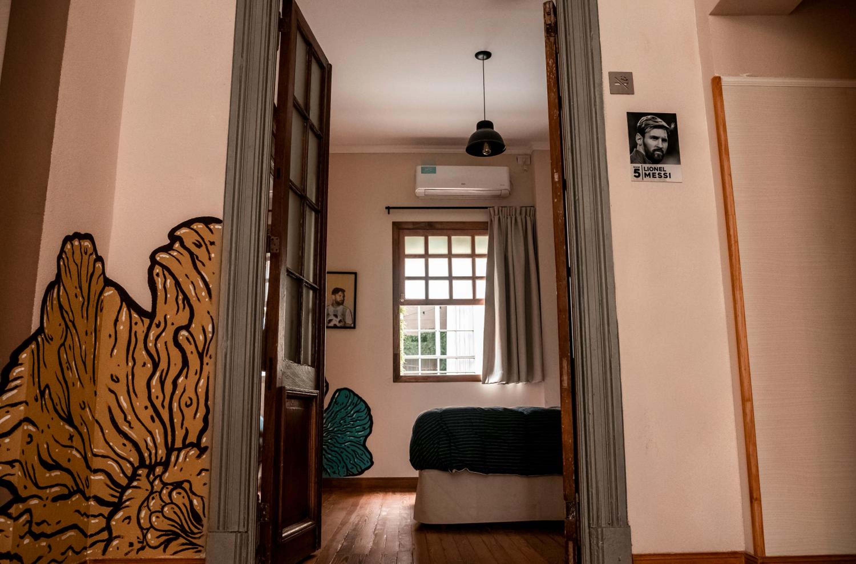 Che Juan Hostel BA
