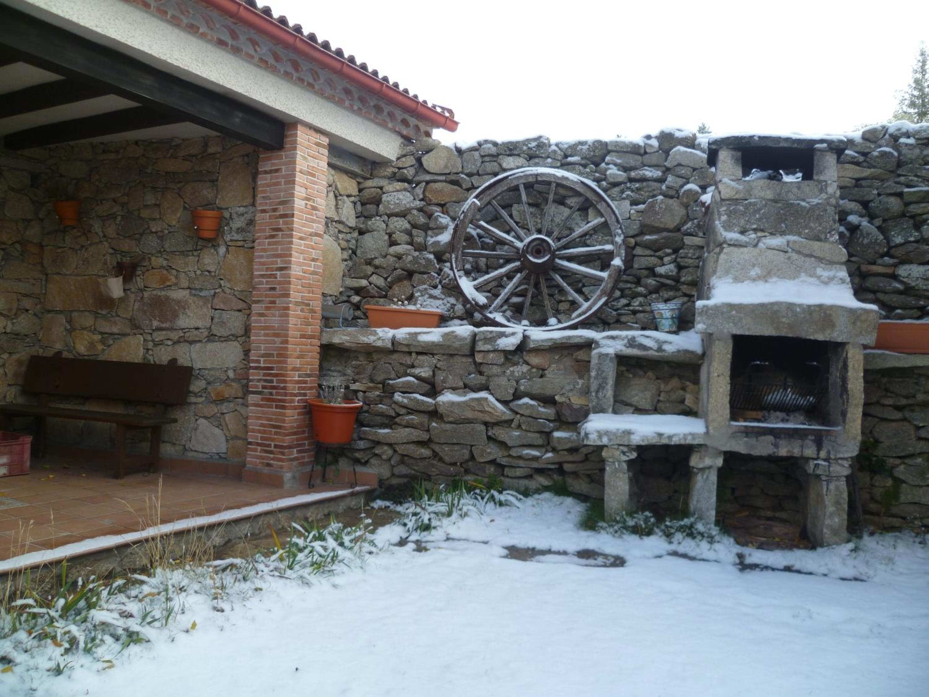 Ermita de Gredos