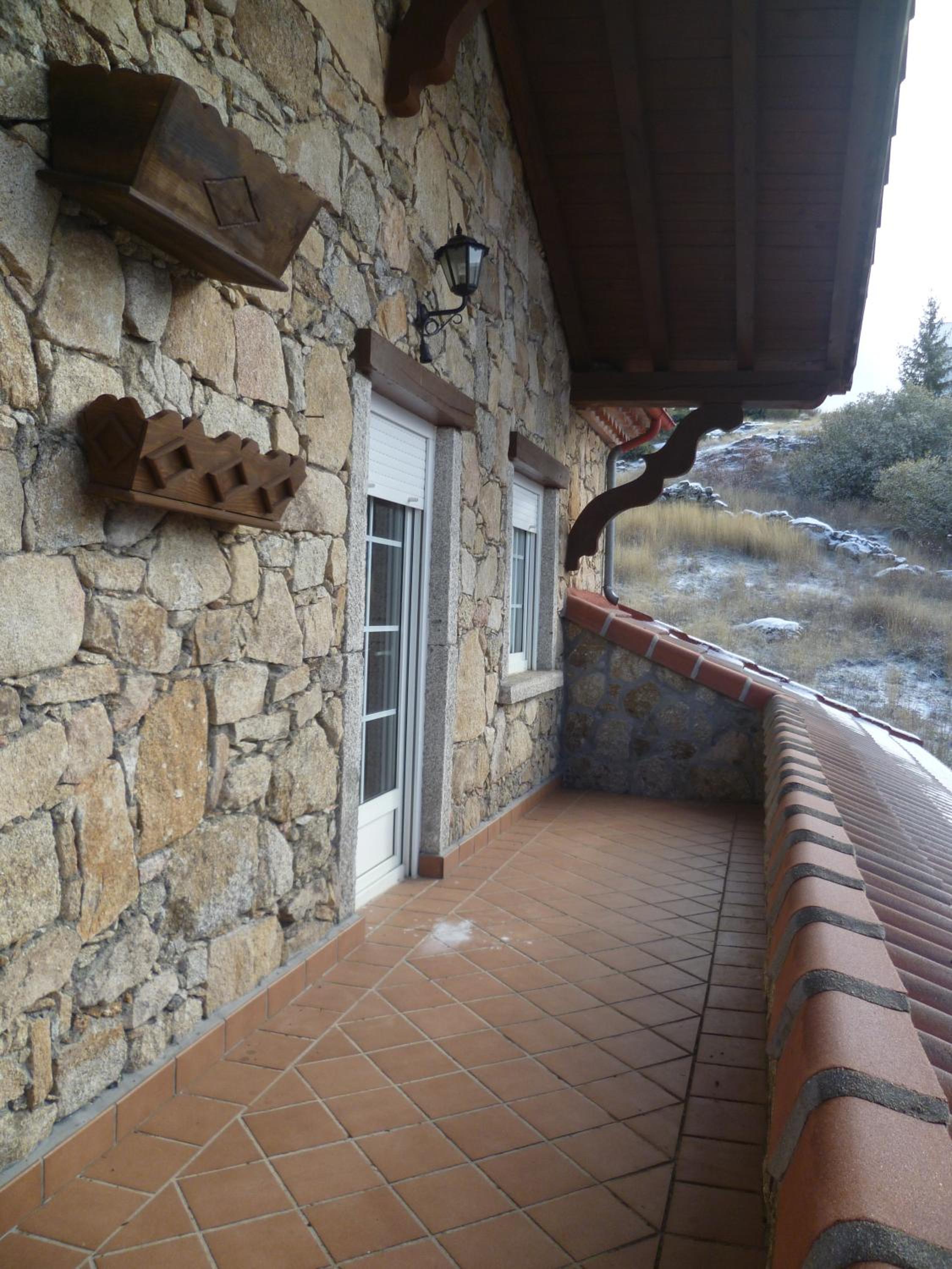 Ermita de Gredos