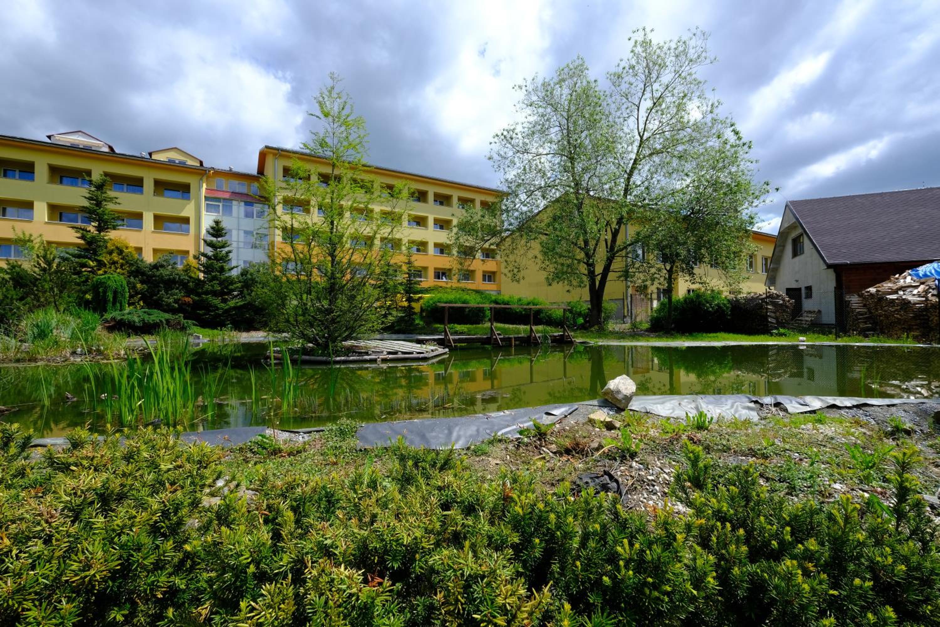 Lipno-Frymburk Wellnes APT D 103 view 3