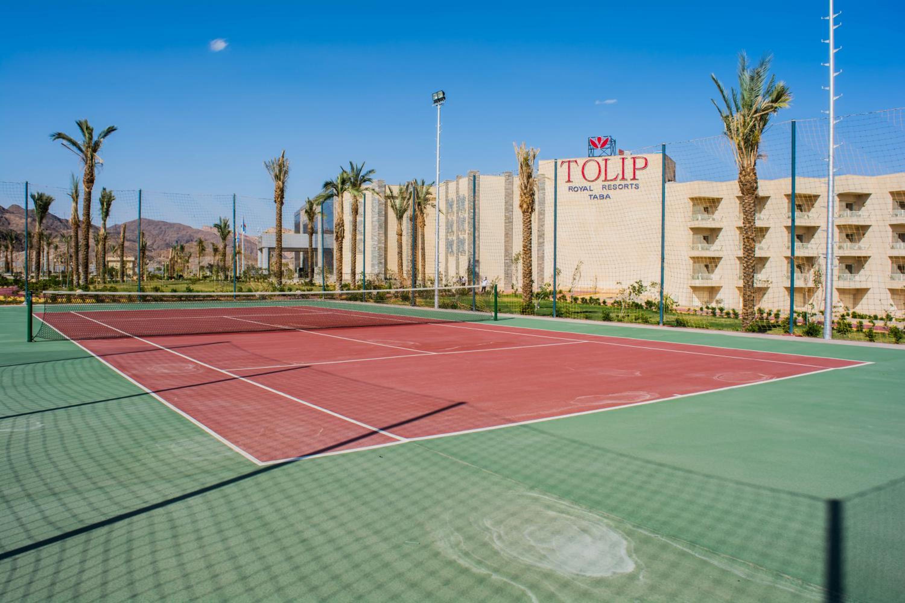 Taba Vacations - Tolip Taba Resort And Spa - Property Image 9
