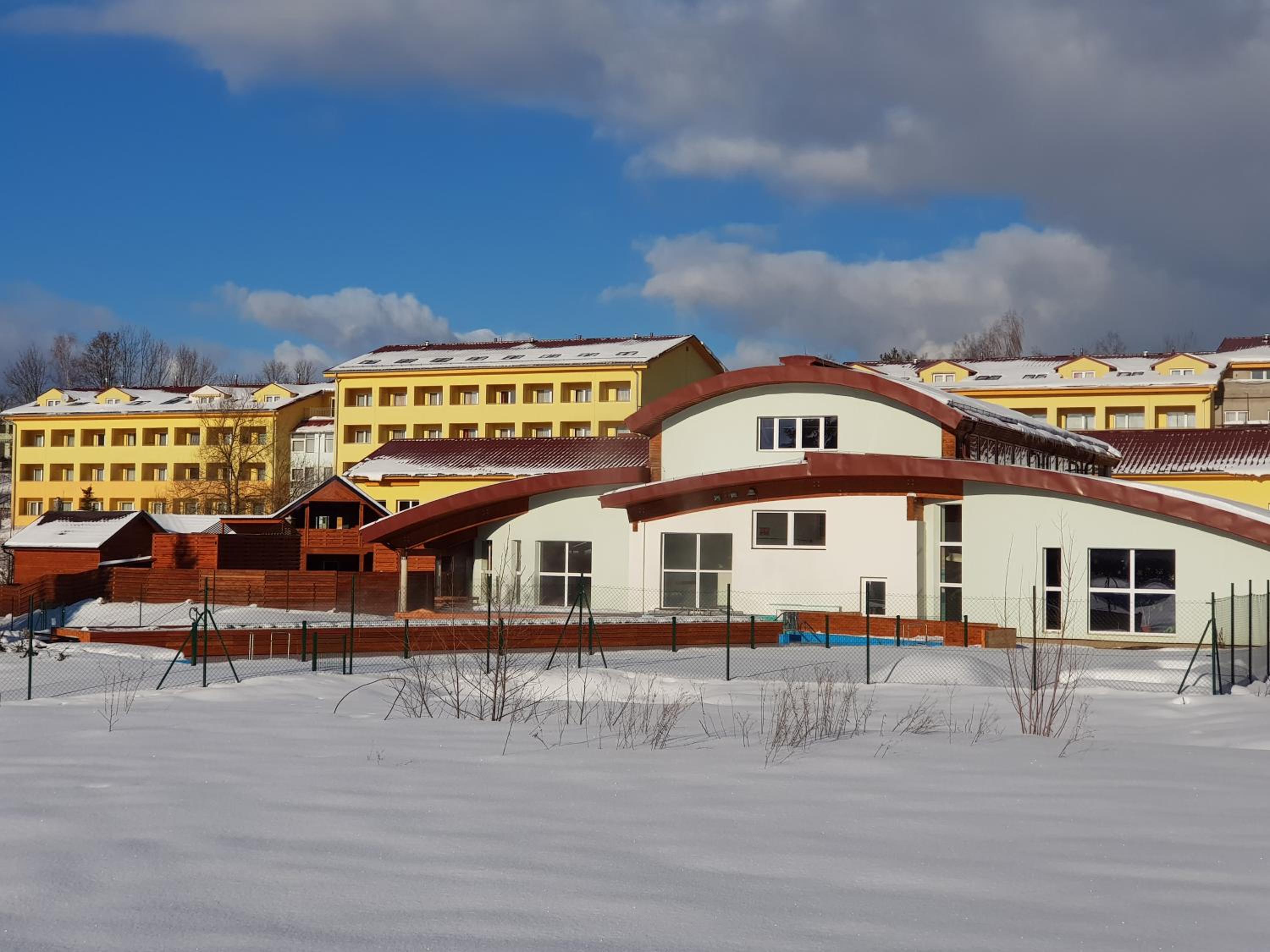 Lipno-Frymburk Wellnes APT D 103 view 2