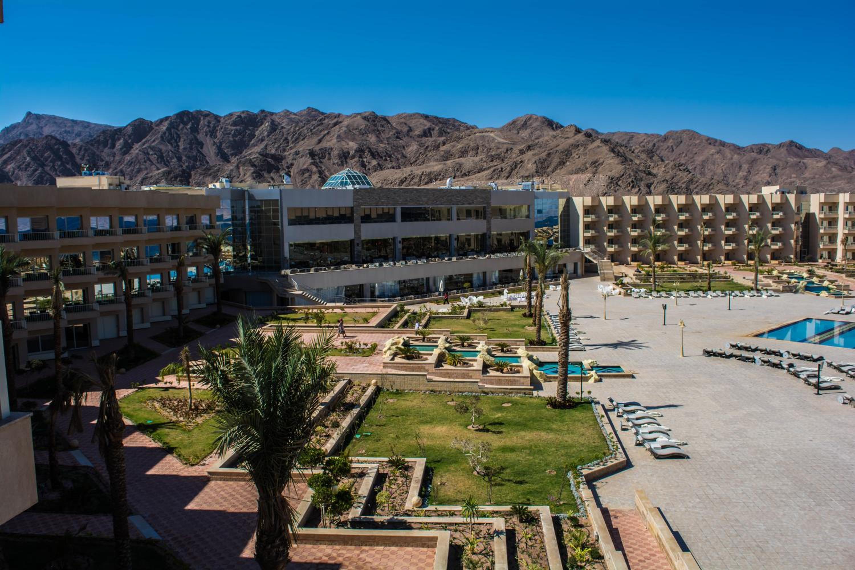 Tolip Taba Resort And Spa