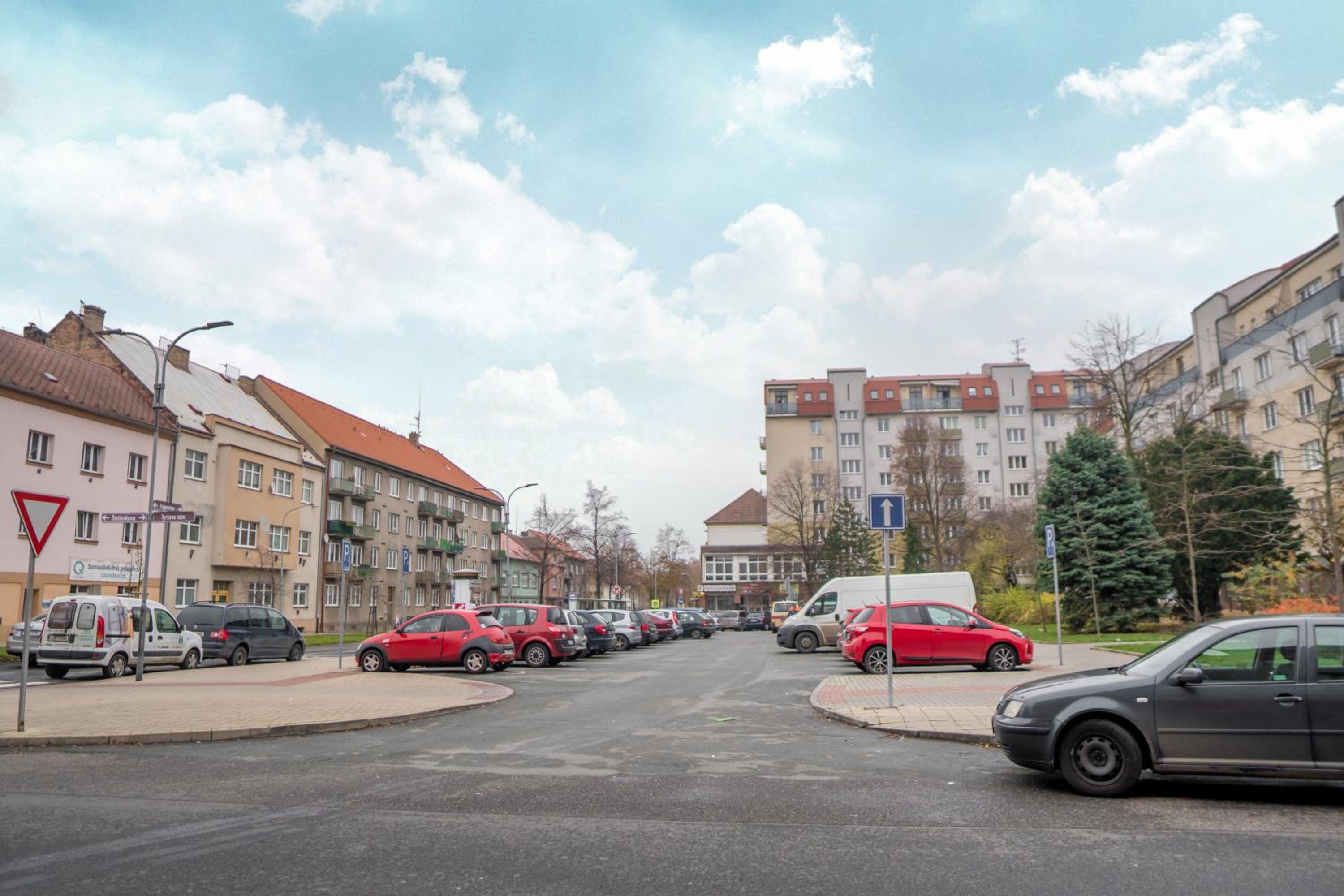 Penzion Staré Louny
