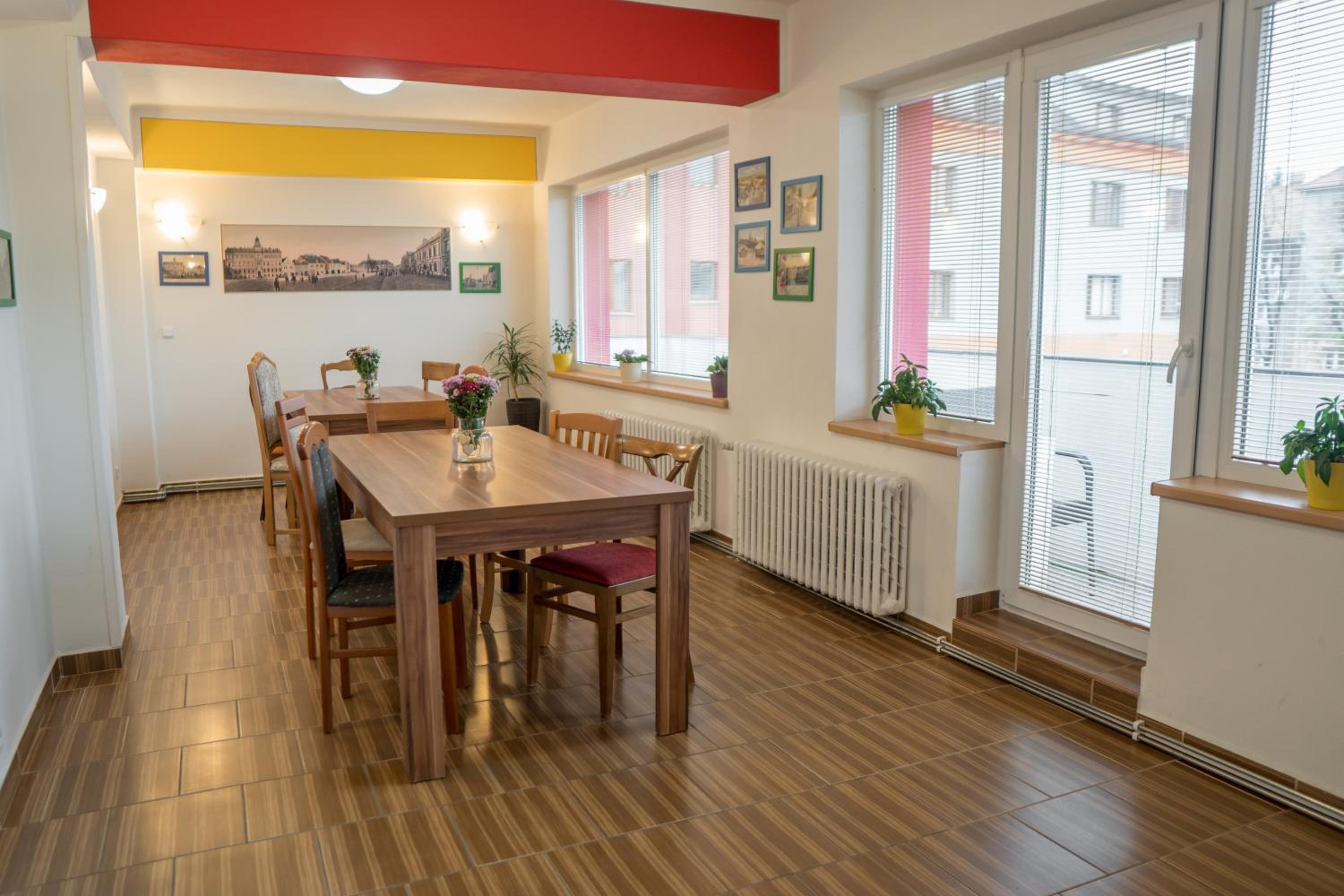 Penzion Staré Louny