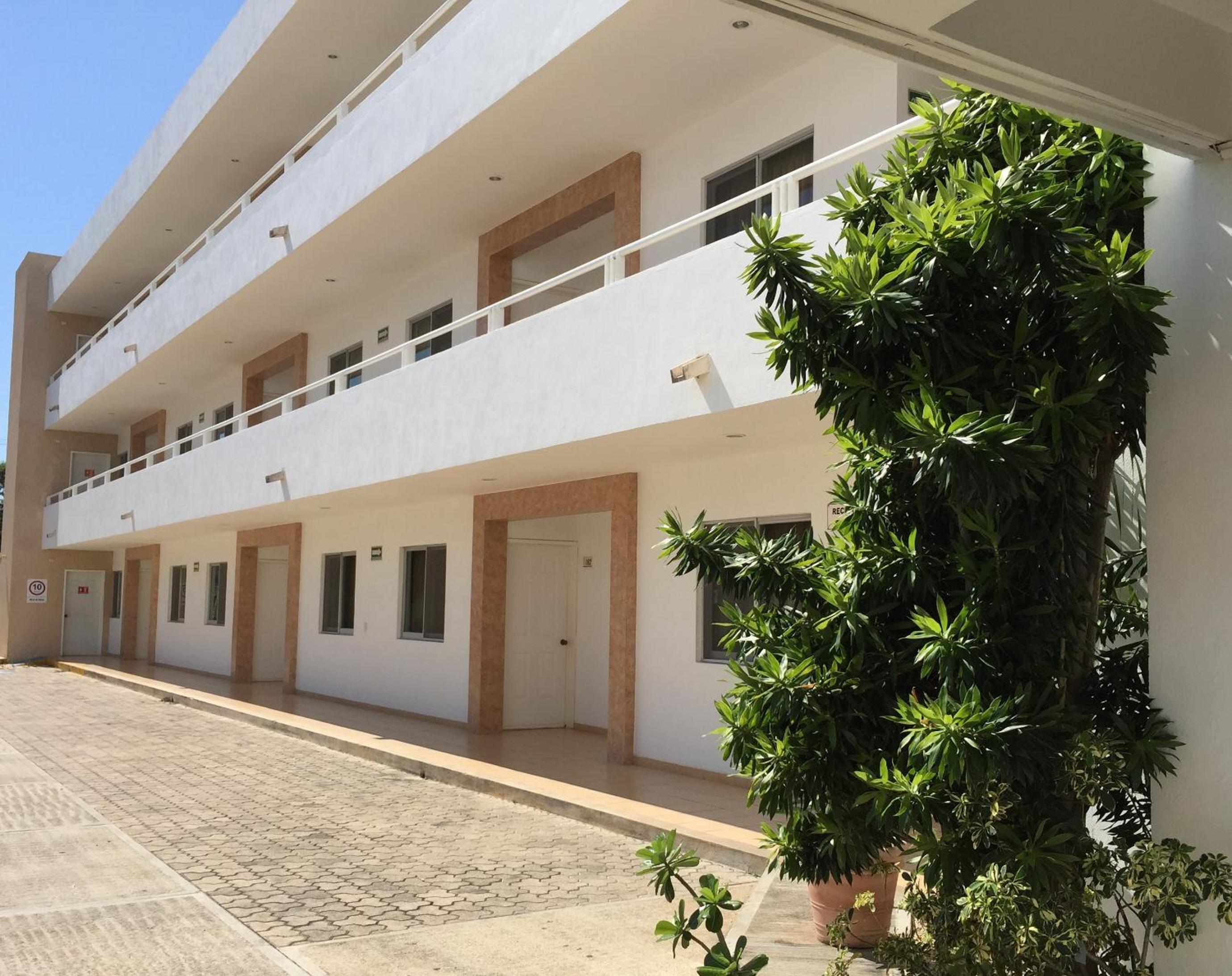 Hotel Villa Campeche - Image 1