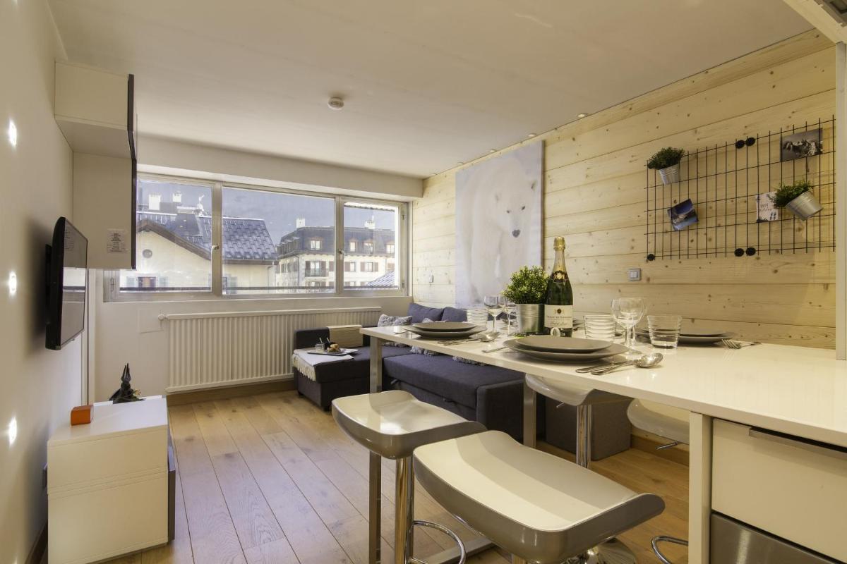 Appartement Le Concordia 4 Happy Rentals