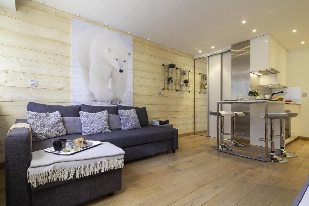 Appartement Le Concordia 4 Happy Rentals