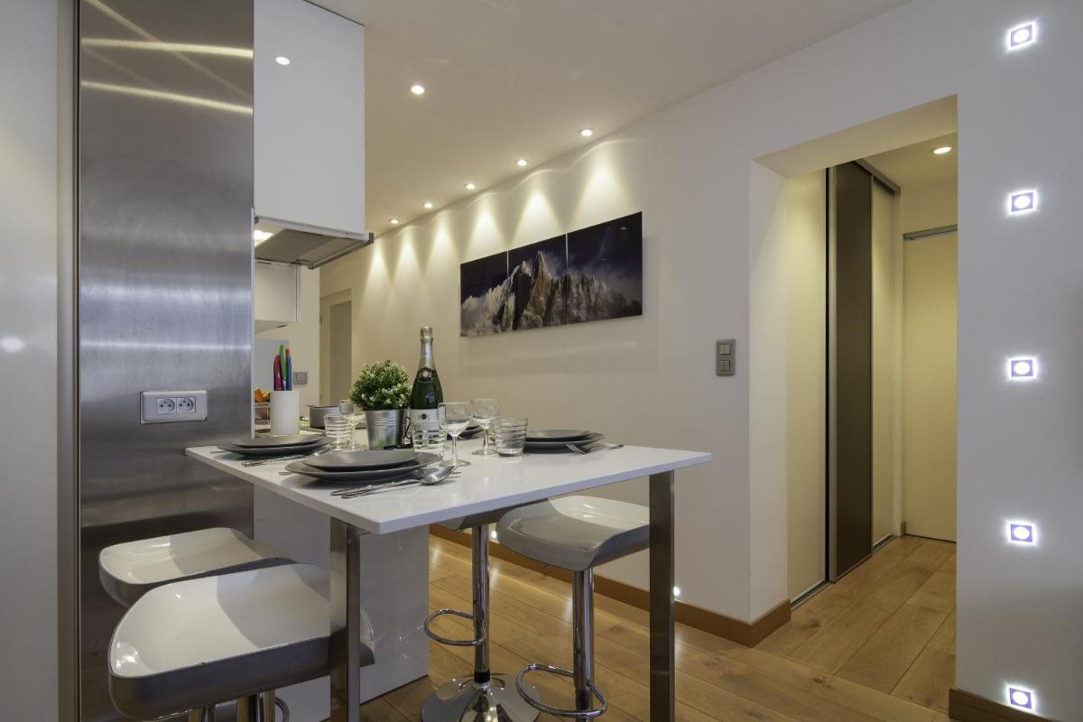 Appartement Le Concordia 4 Happy Rentals