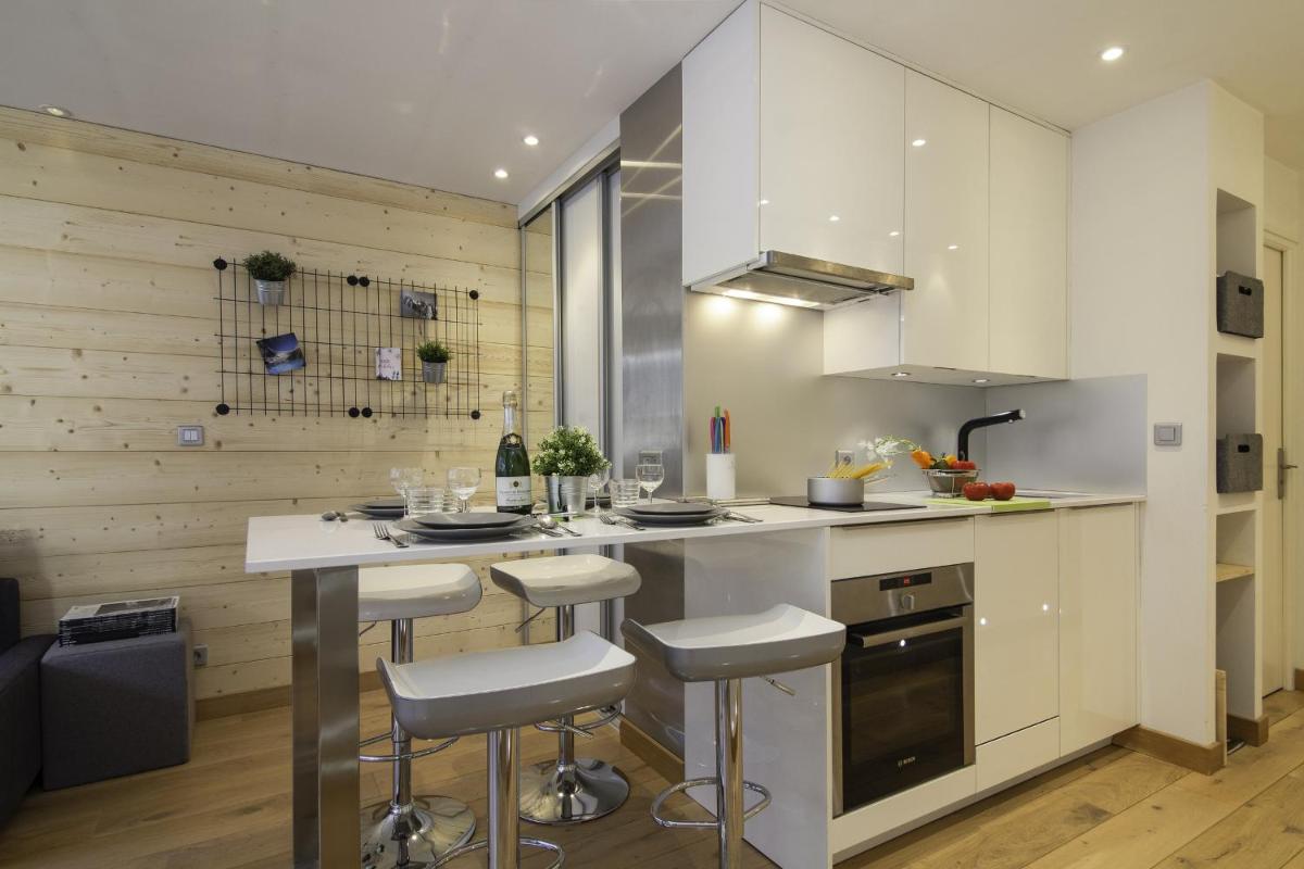 Appartement Le Concordia 4 Happy Rentals