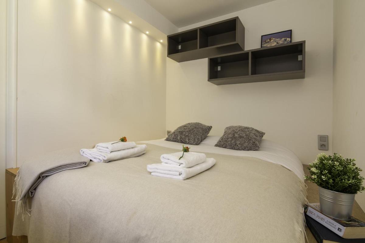 Appartement Le Concordia 4 Happy Rentals