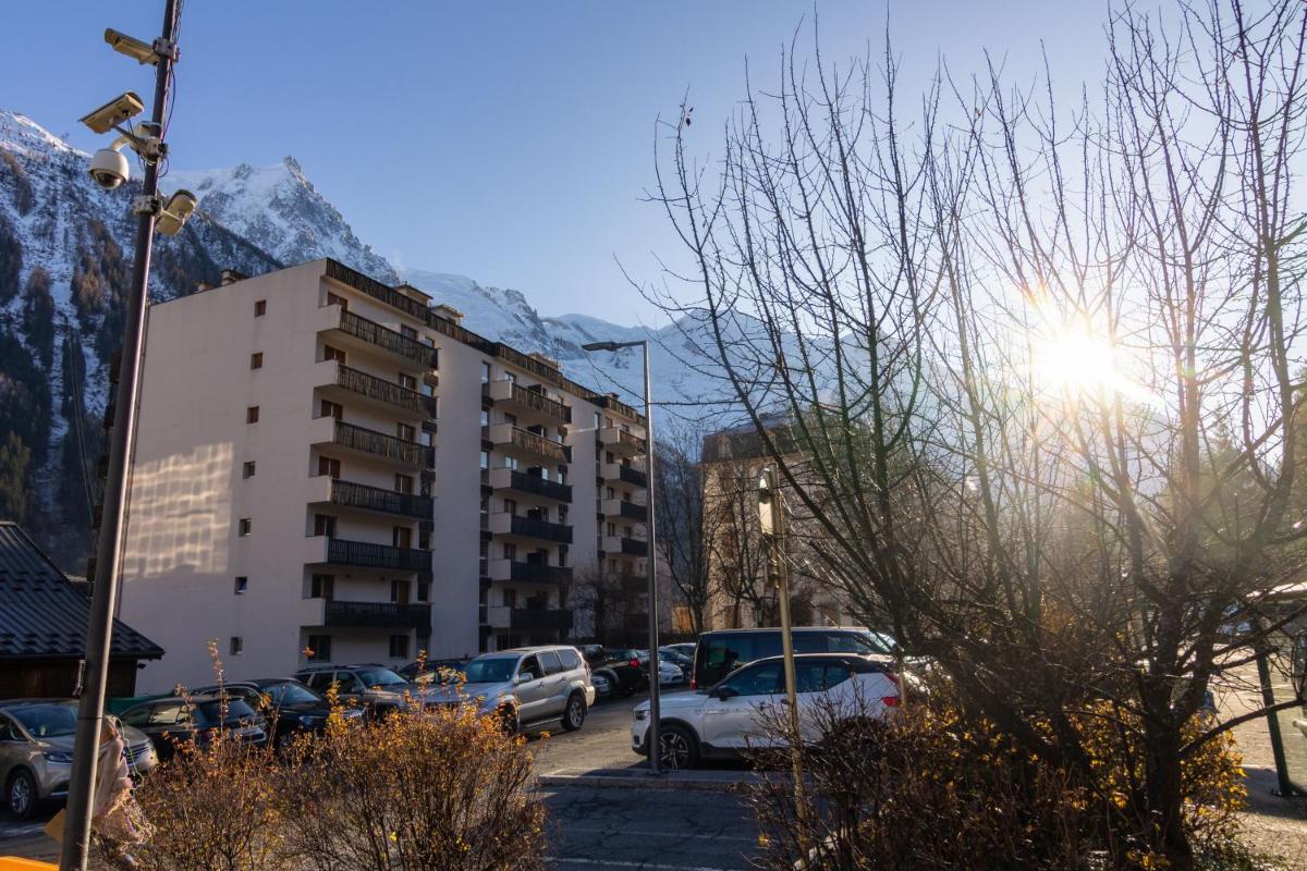 Appartement Le Concordia 4 Happy Rentals