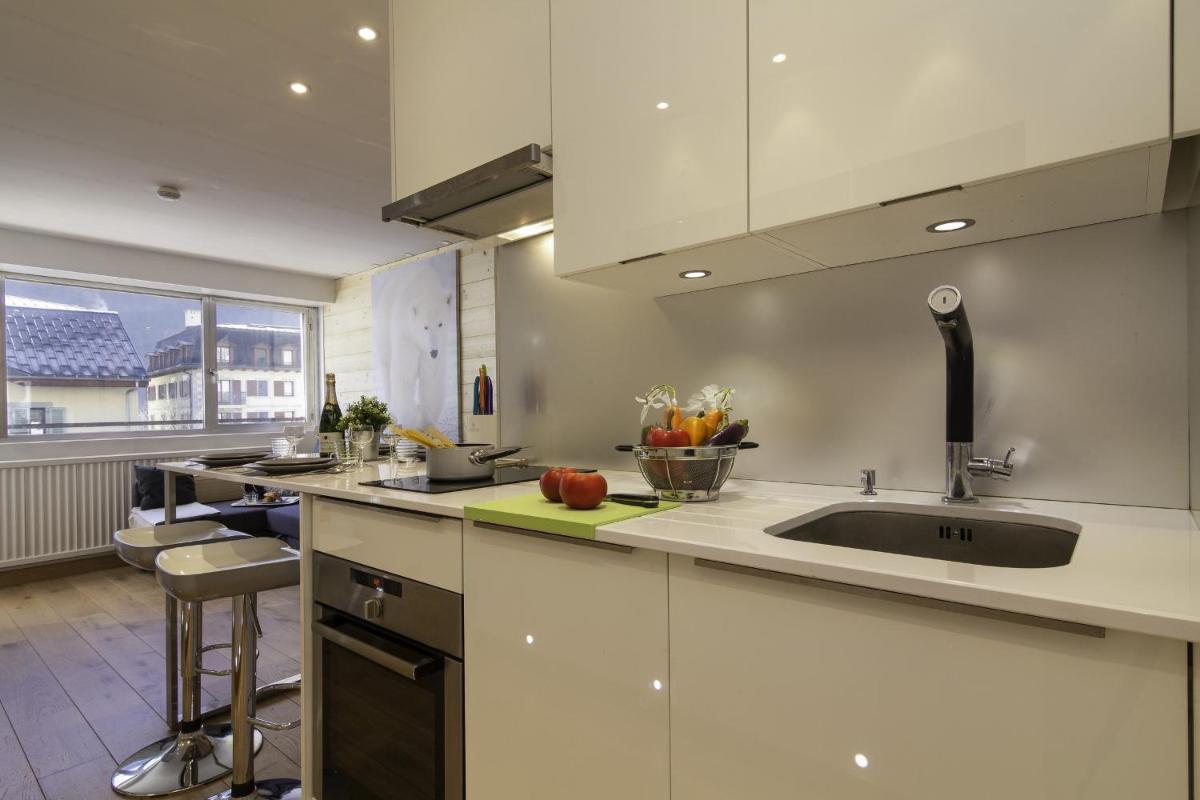 Appartement Le Concordia 4 Happy Rentals