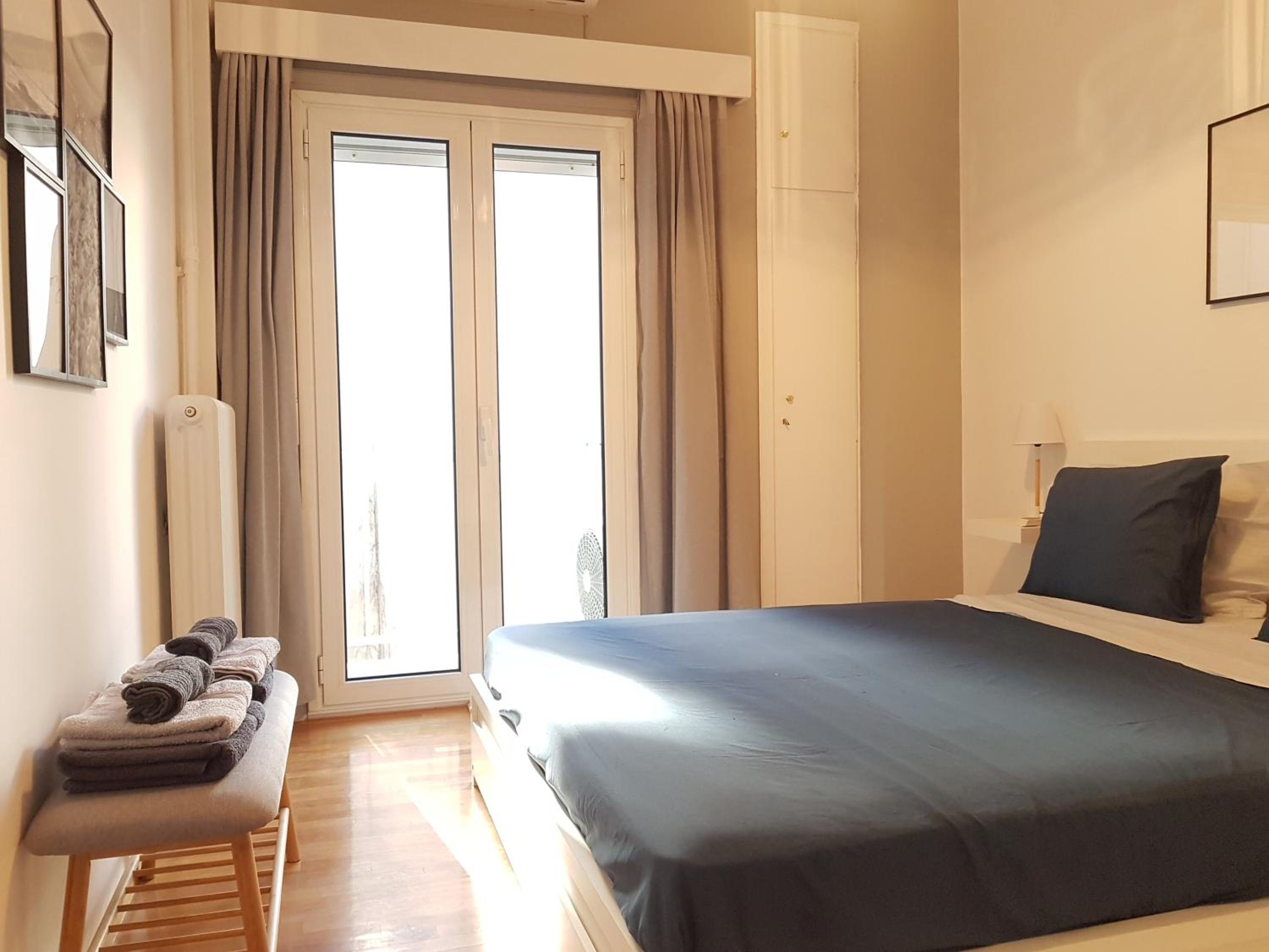Colourful Apartment in the heart of Athens