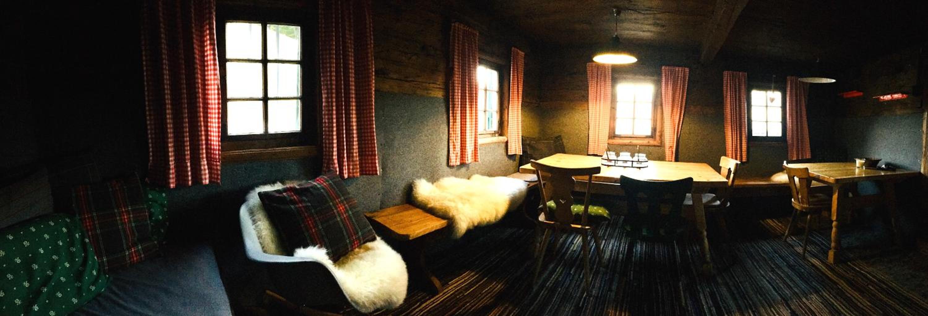 Goass'n Alm Zillertal