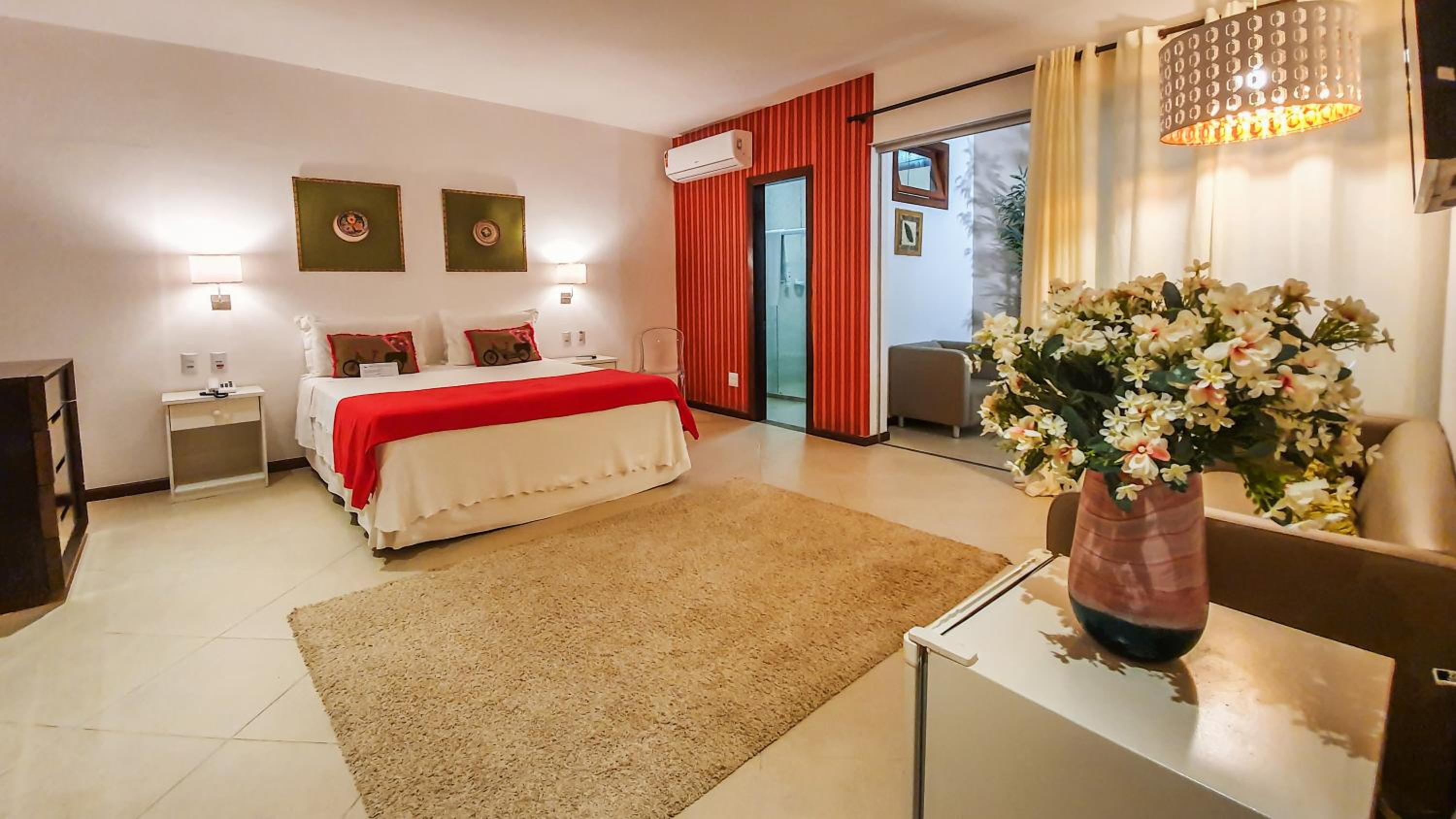 Charme Pousada Boutique & Spa