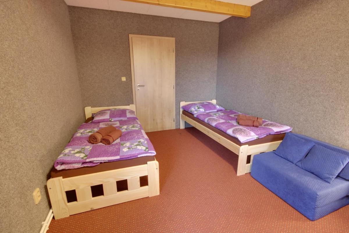 PENZION HARRY na sjezdovce KRKONOŠE