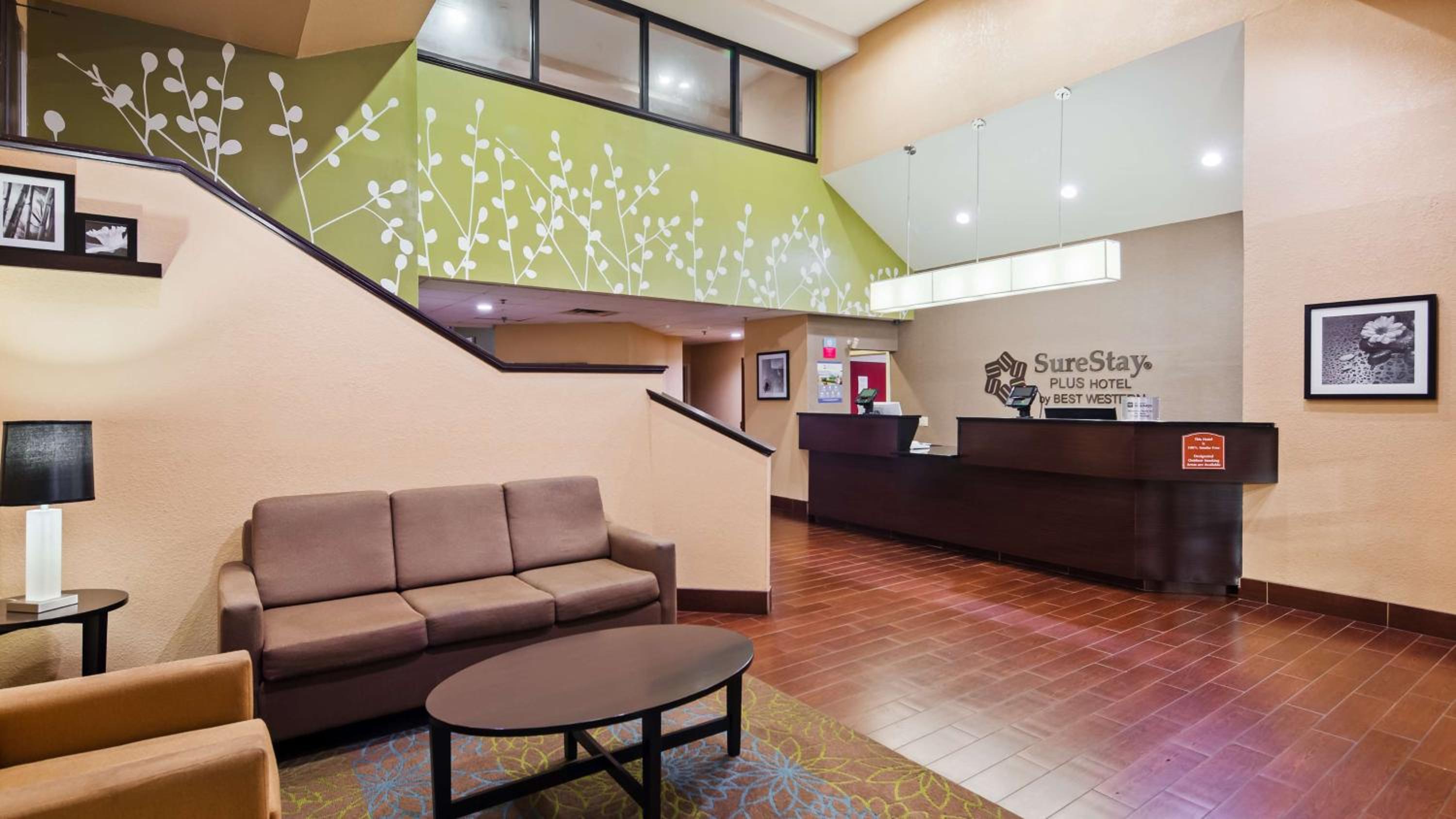 Macon Vacations - SureStay Plus Hotel by Best Western Macon West - Property Image 23