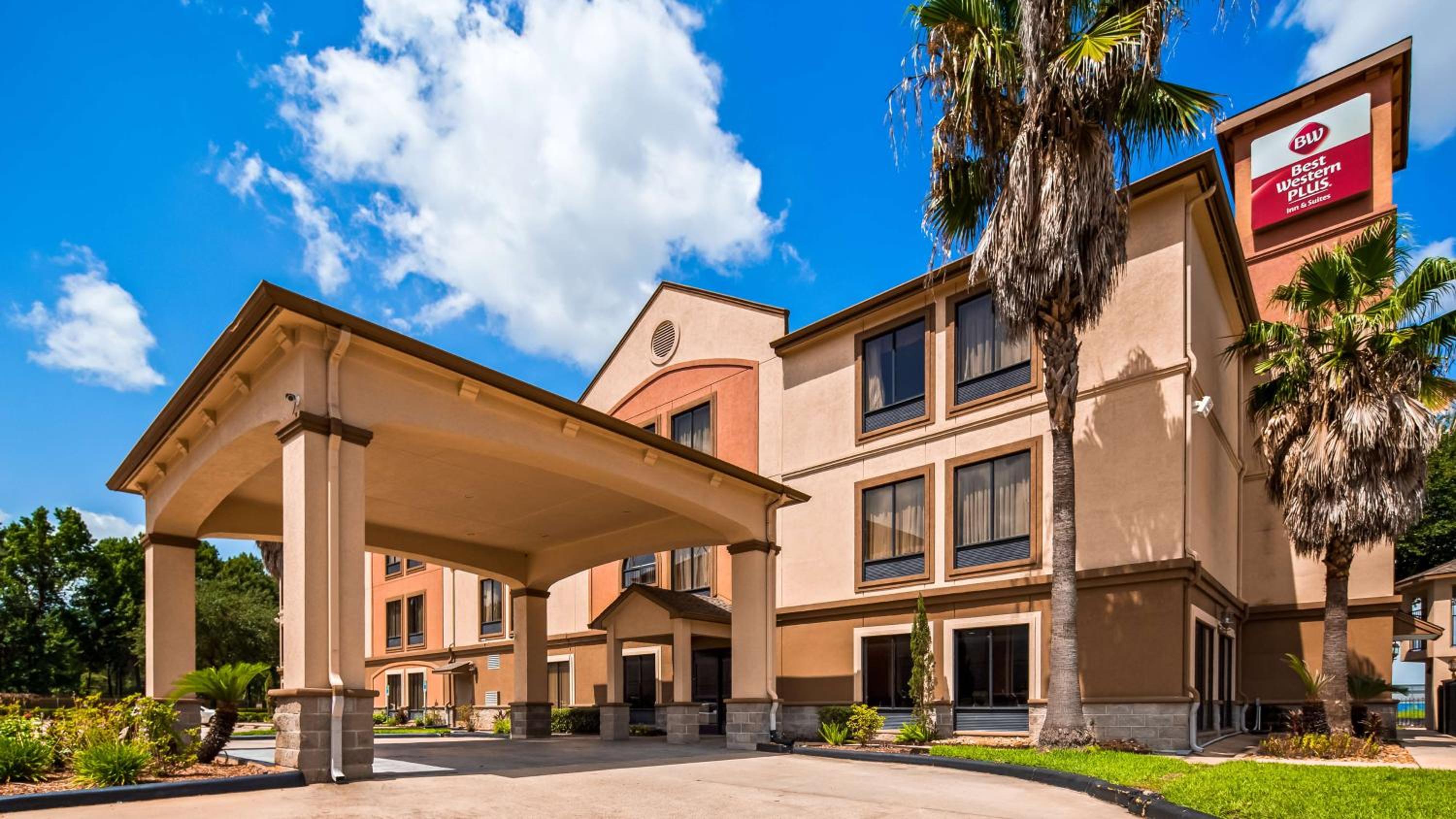 Hotel Best Western Plus North Houston Inn & Suites