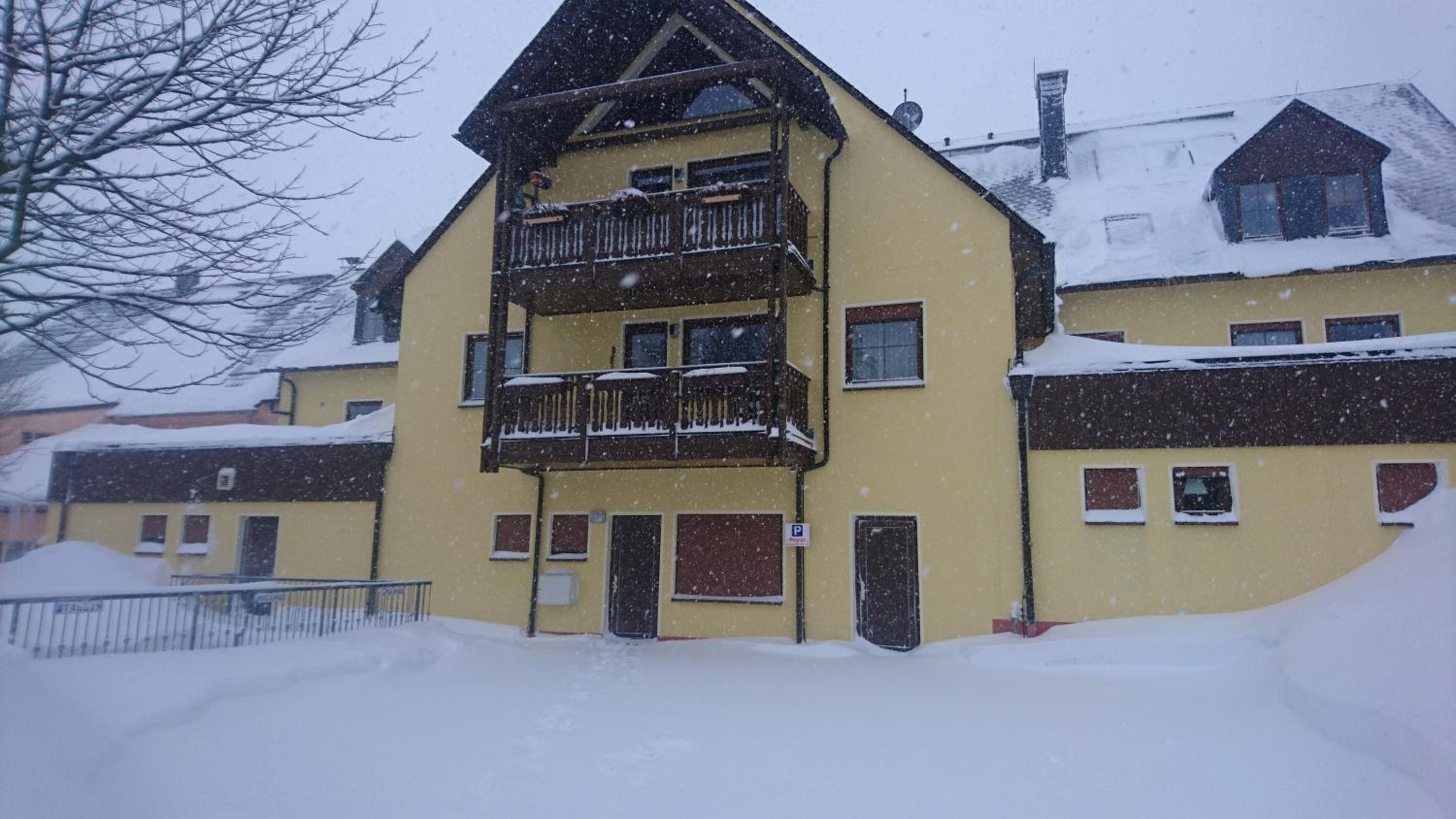 Ferienwohnung Dachspitze mit Tiefgaragenstellplatz und Skiraum view 5