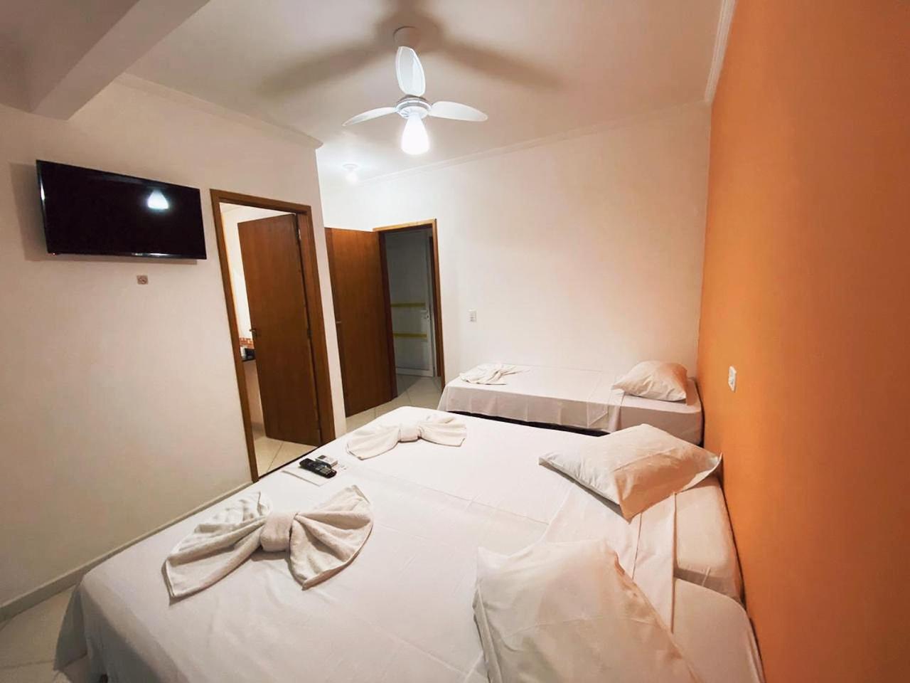 Pousada Werneck Residence Suites