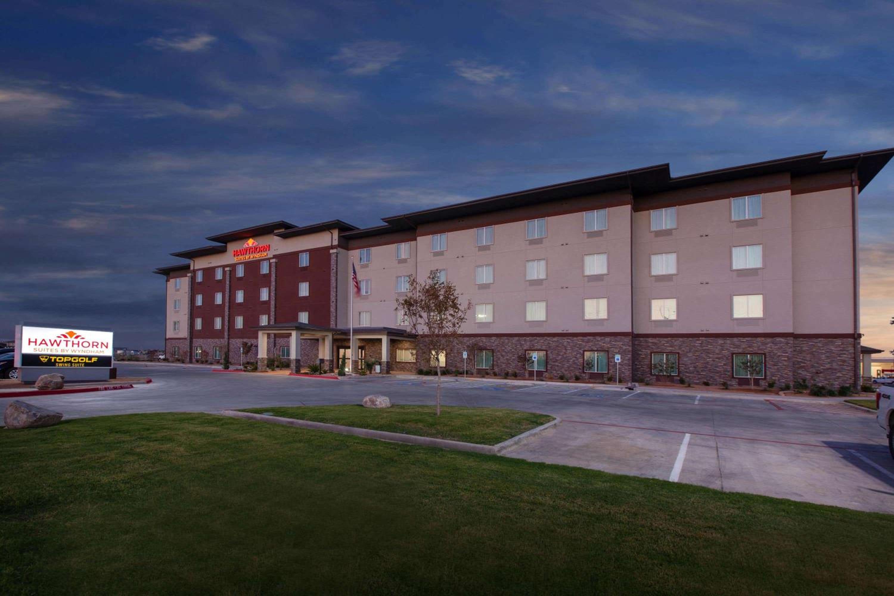Hotel Hawthorn Extended Stay by Wyndham Odessa