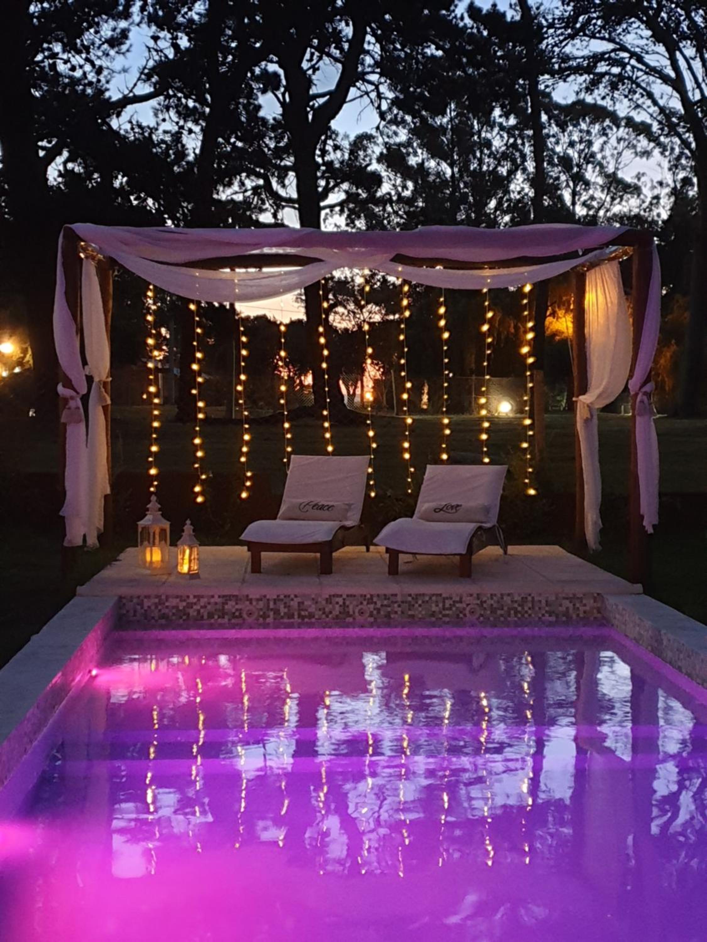 Cabañas Chic Cumbre